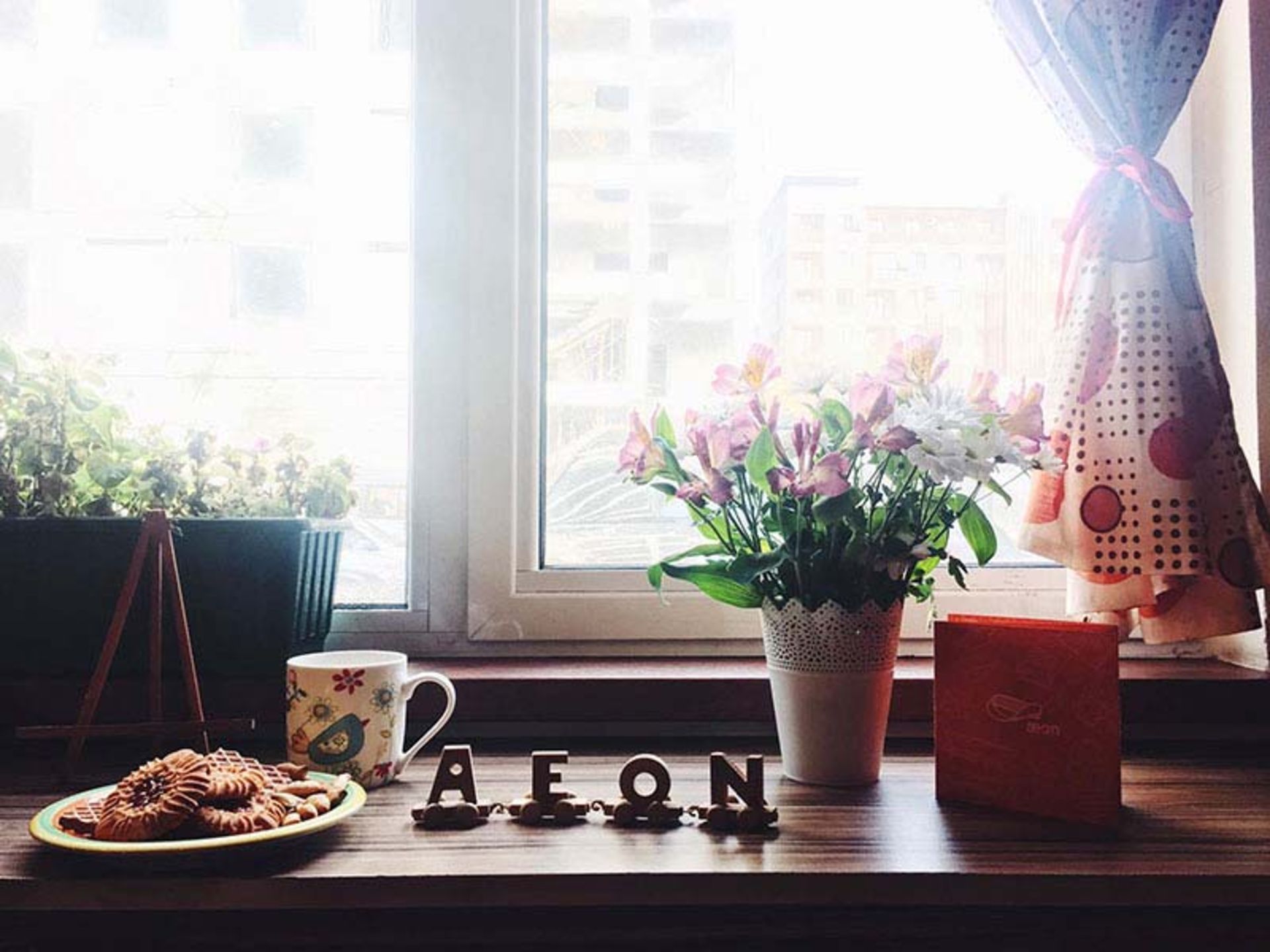  Aeon Anti-Cafe