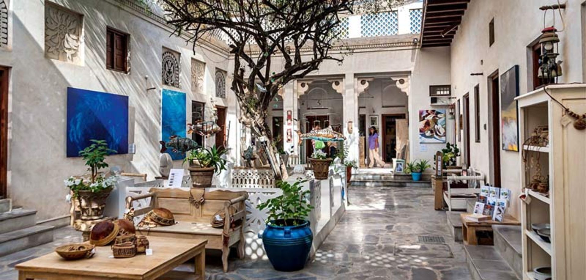 گالری مجلس دبی