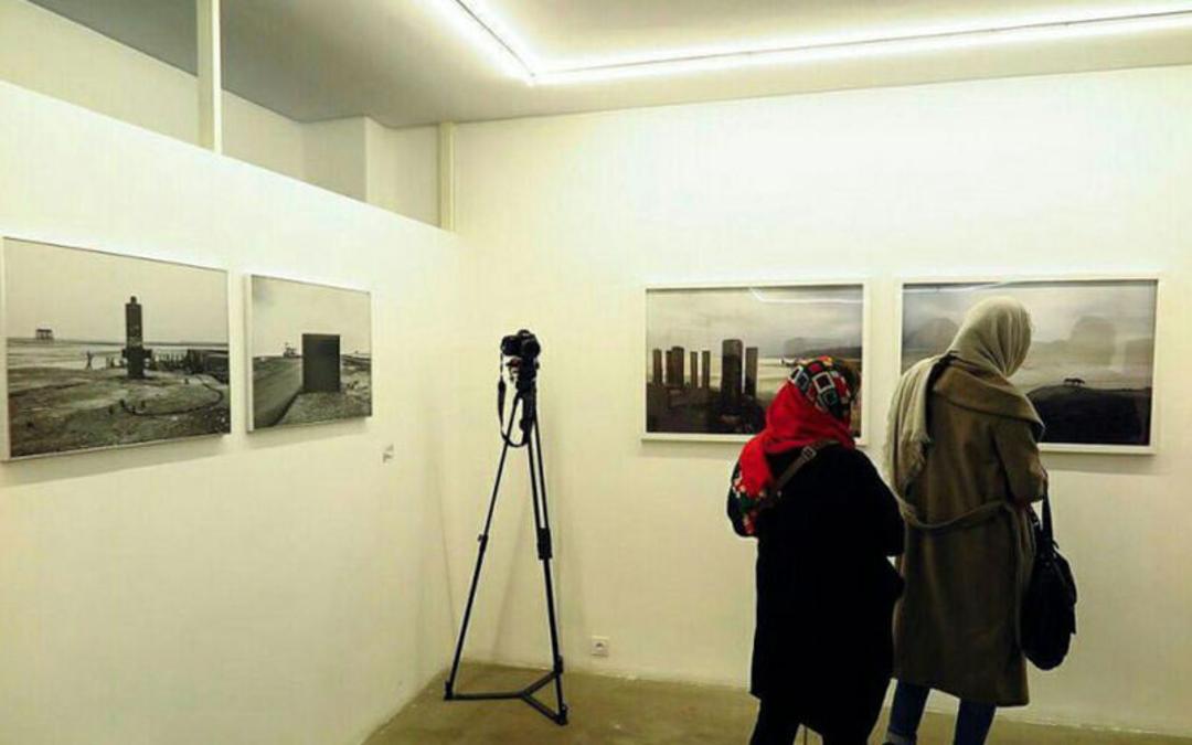 گالری های هنری تهران