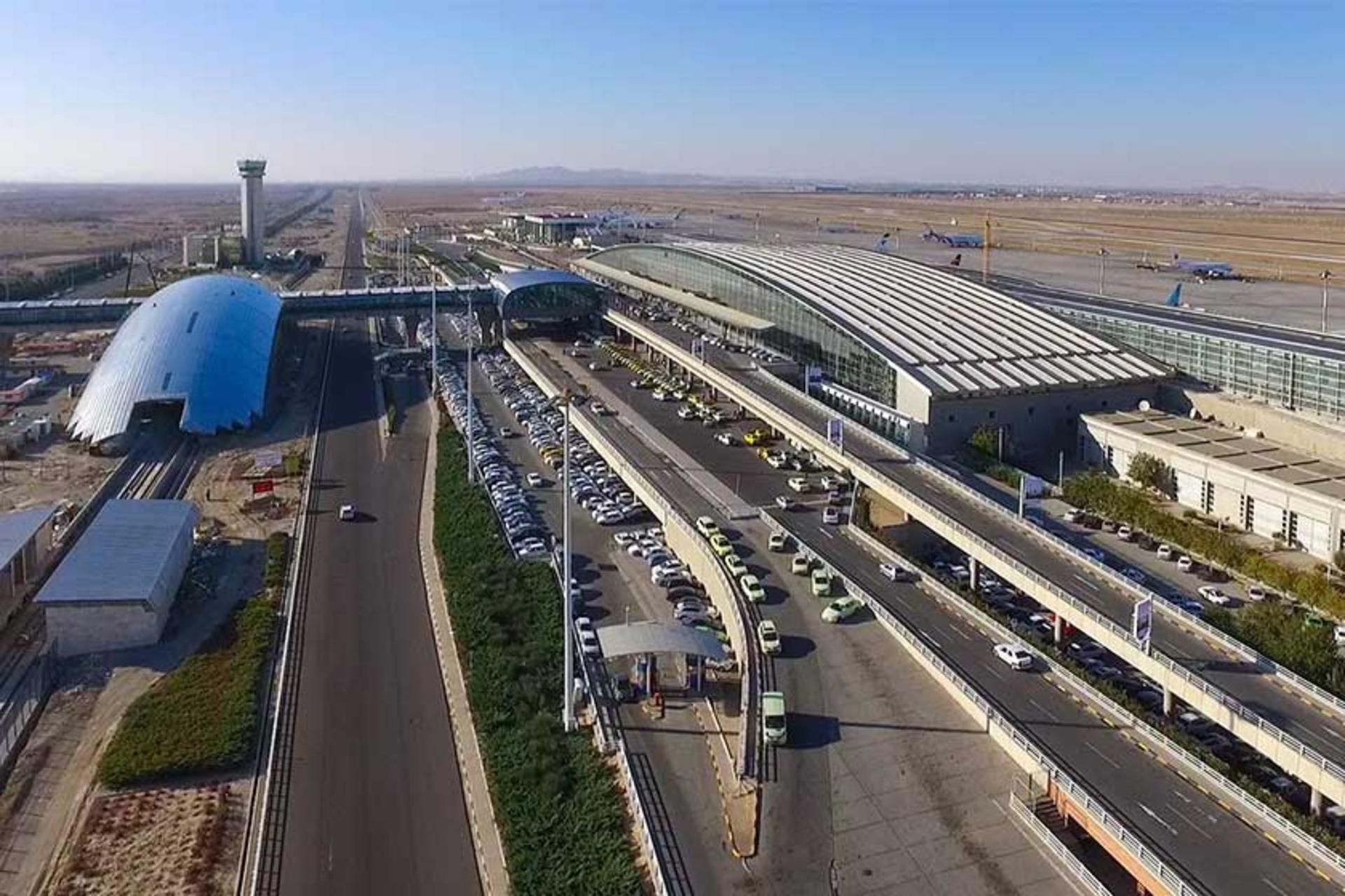 فرودگاه