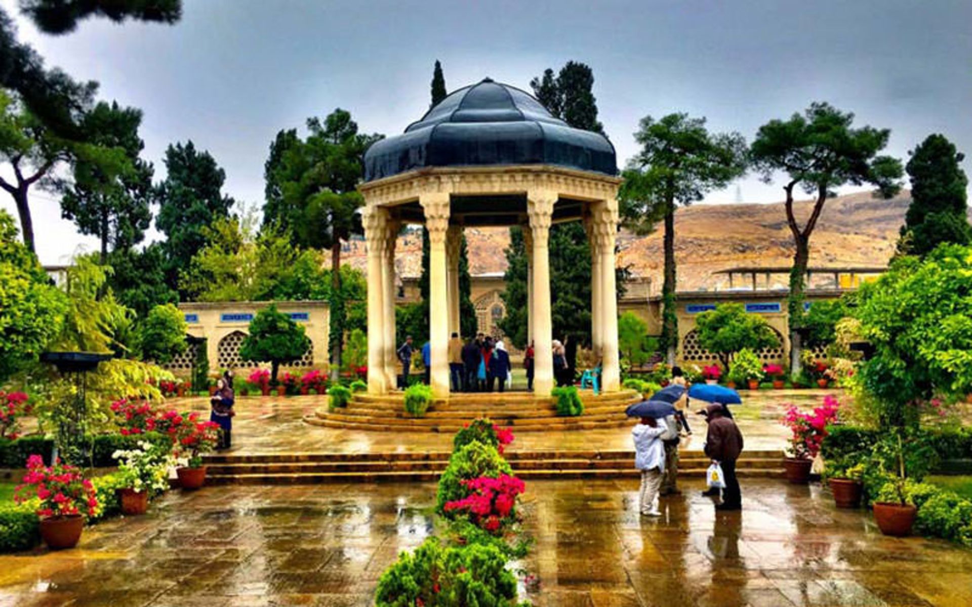 رستوران های شیراز