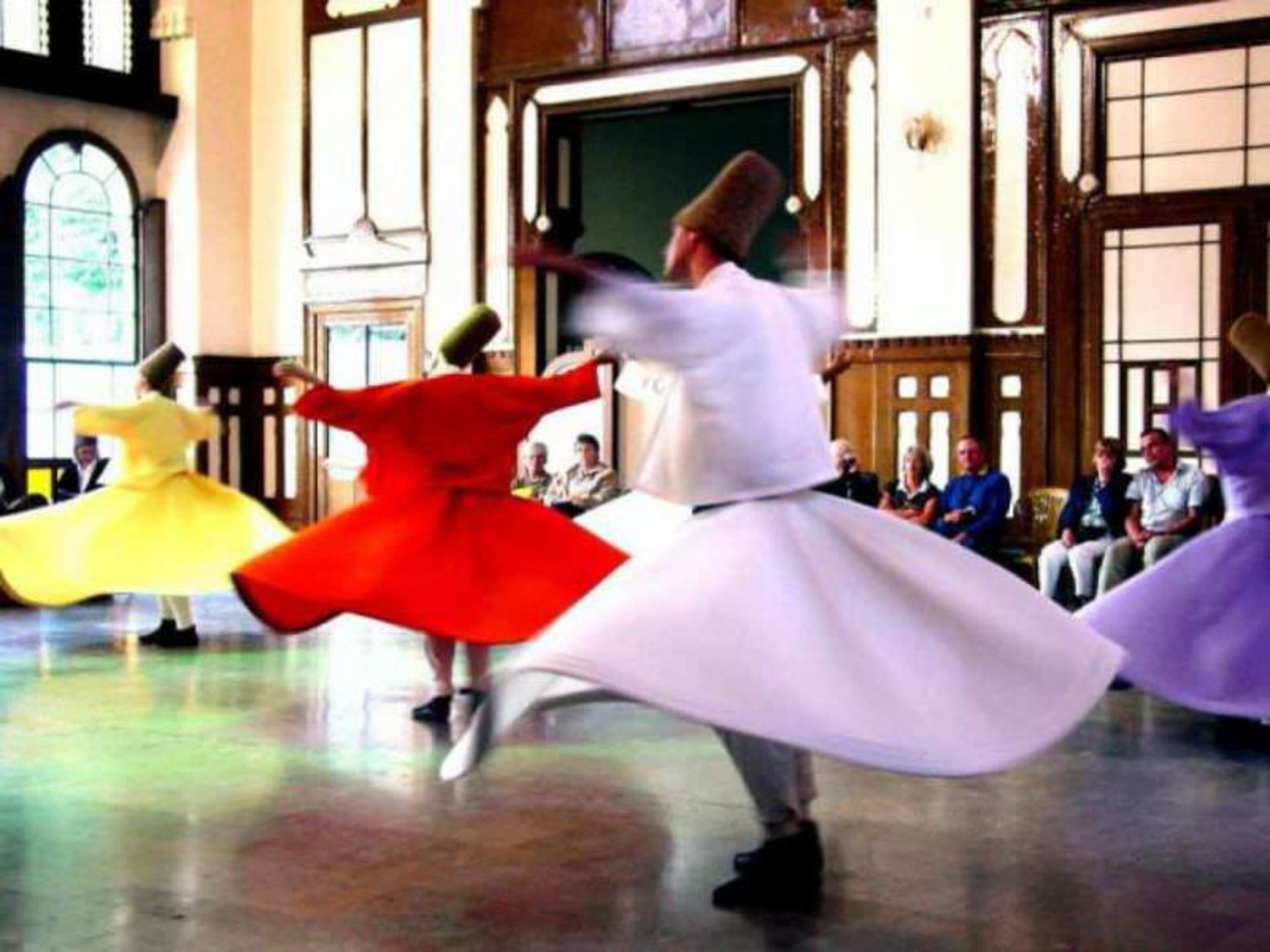 ۱۰ جاذبه برتر منطقه گالاتا در استانبول