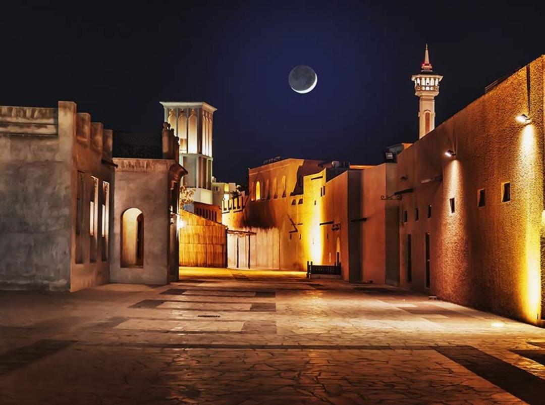 محله بستکیه دبی