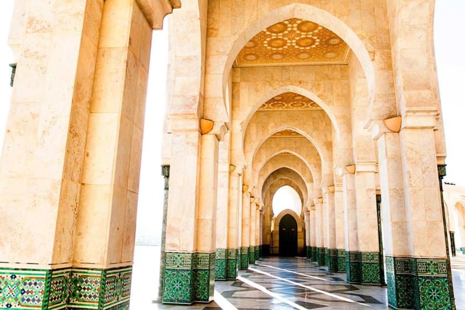 مسجد حسن دوم