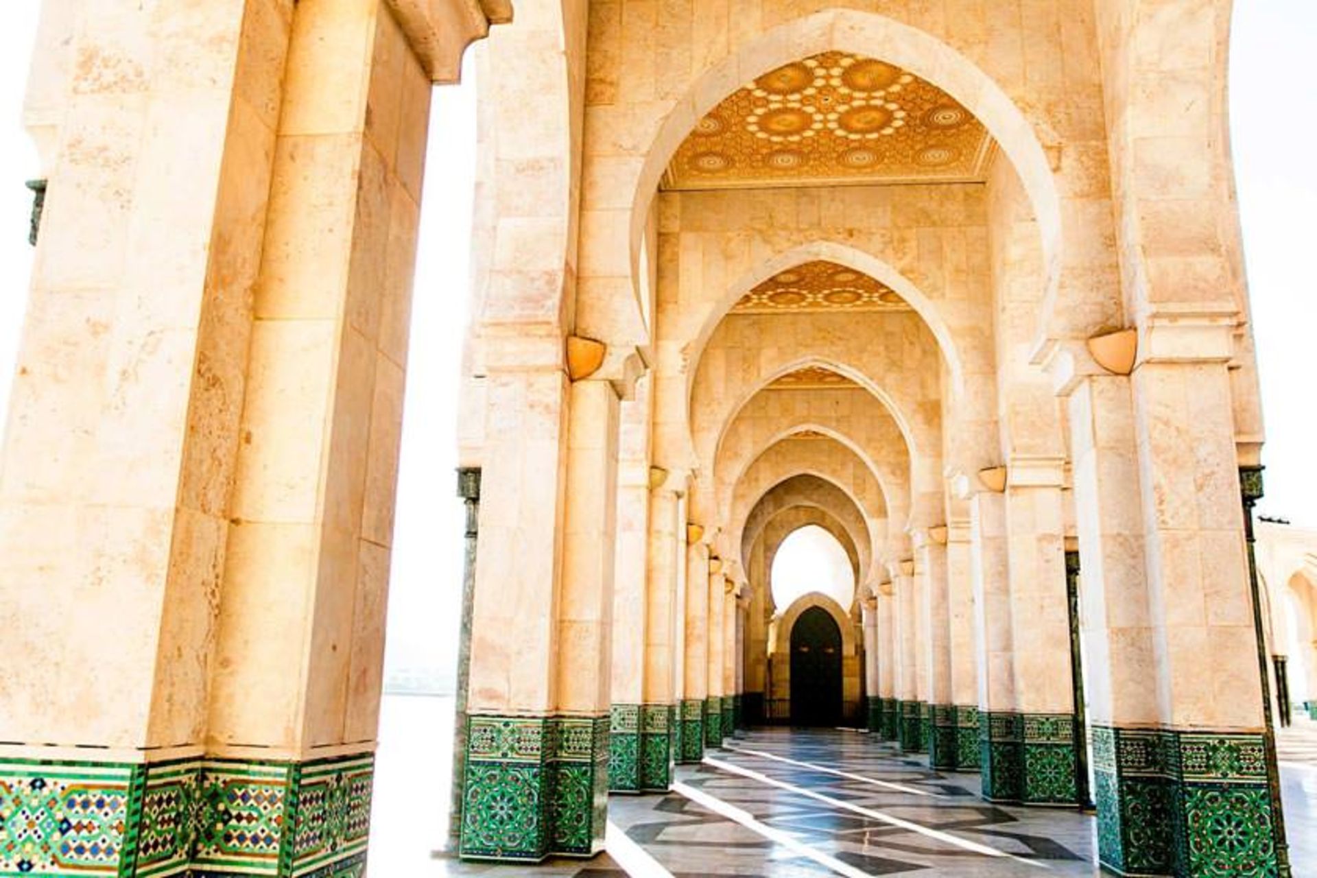 مسجد حسن دوم