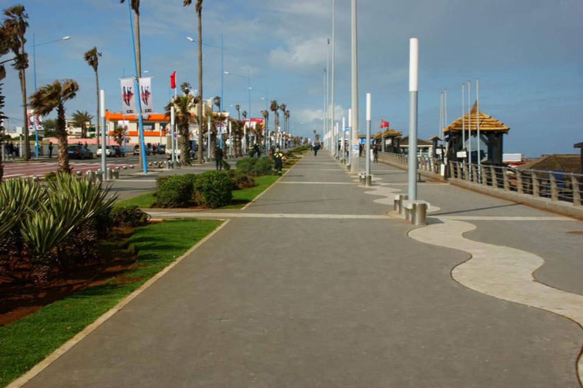 بلوار کورنیش