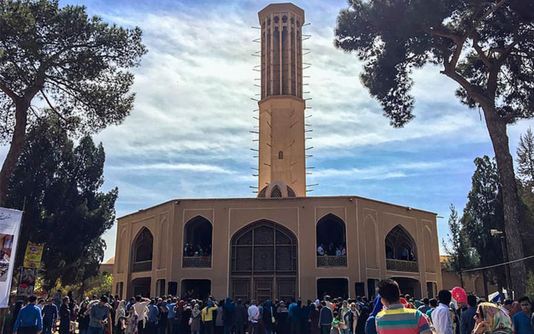 جاهای دیدنی یزد