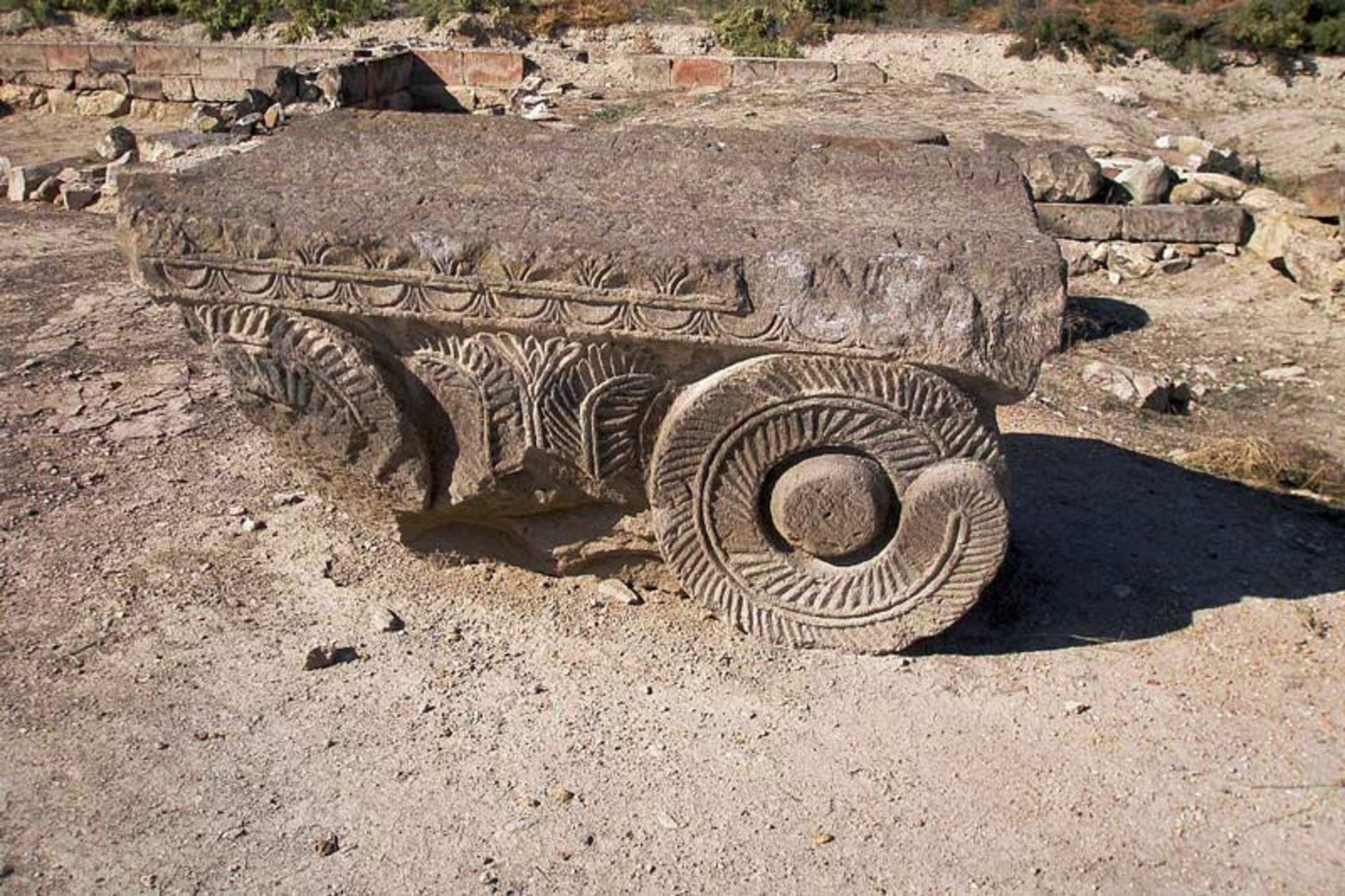 شهر تاریخی دوین ارمنستان
