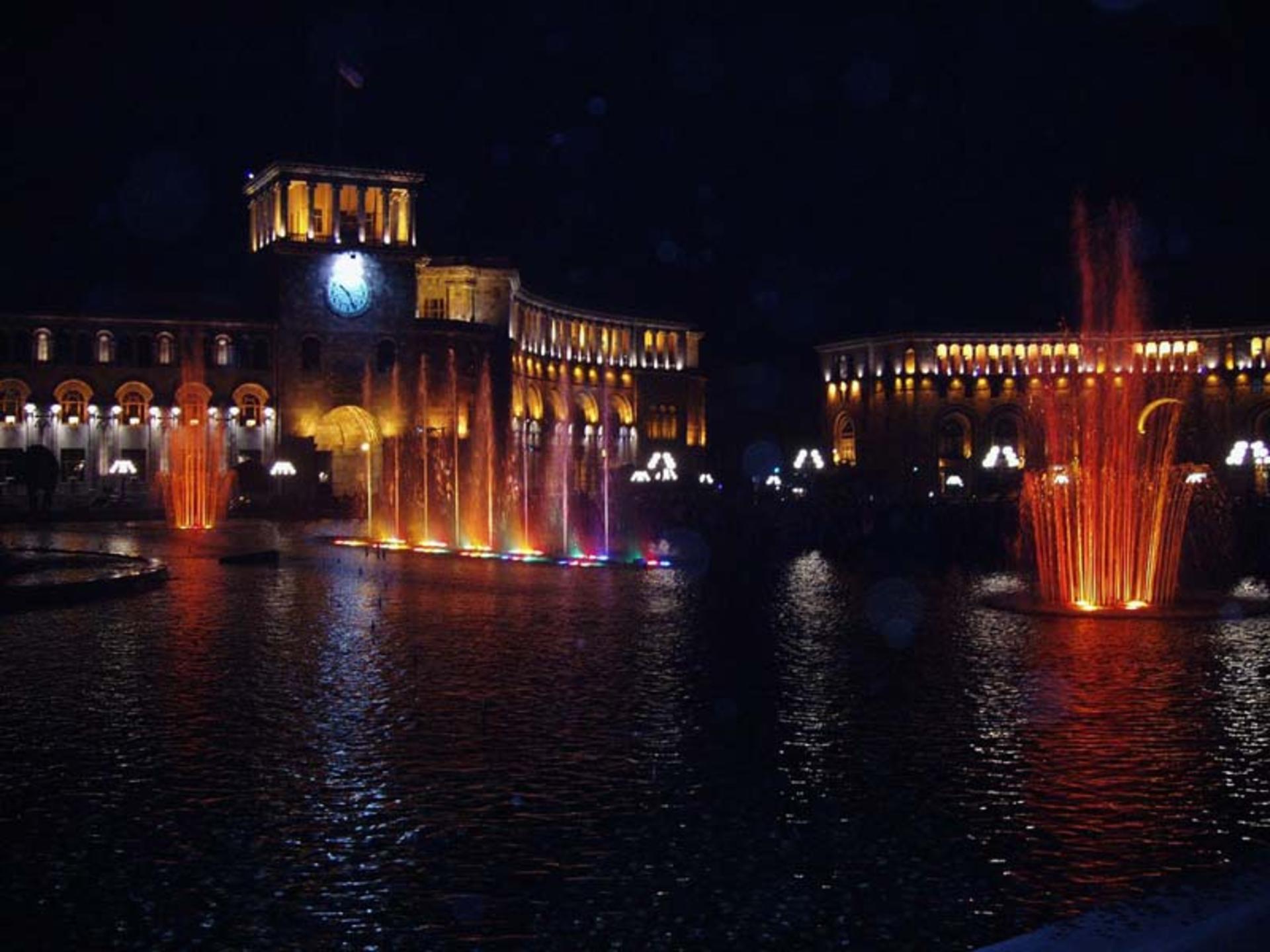 منطقه کنتون ایروان