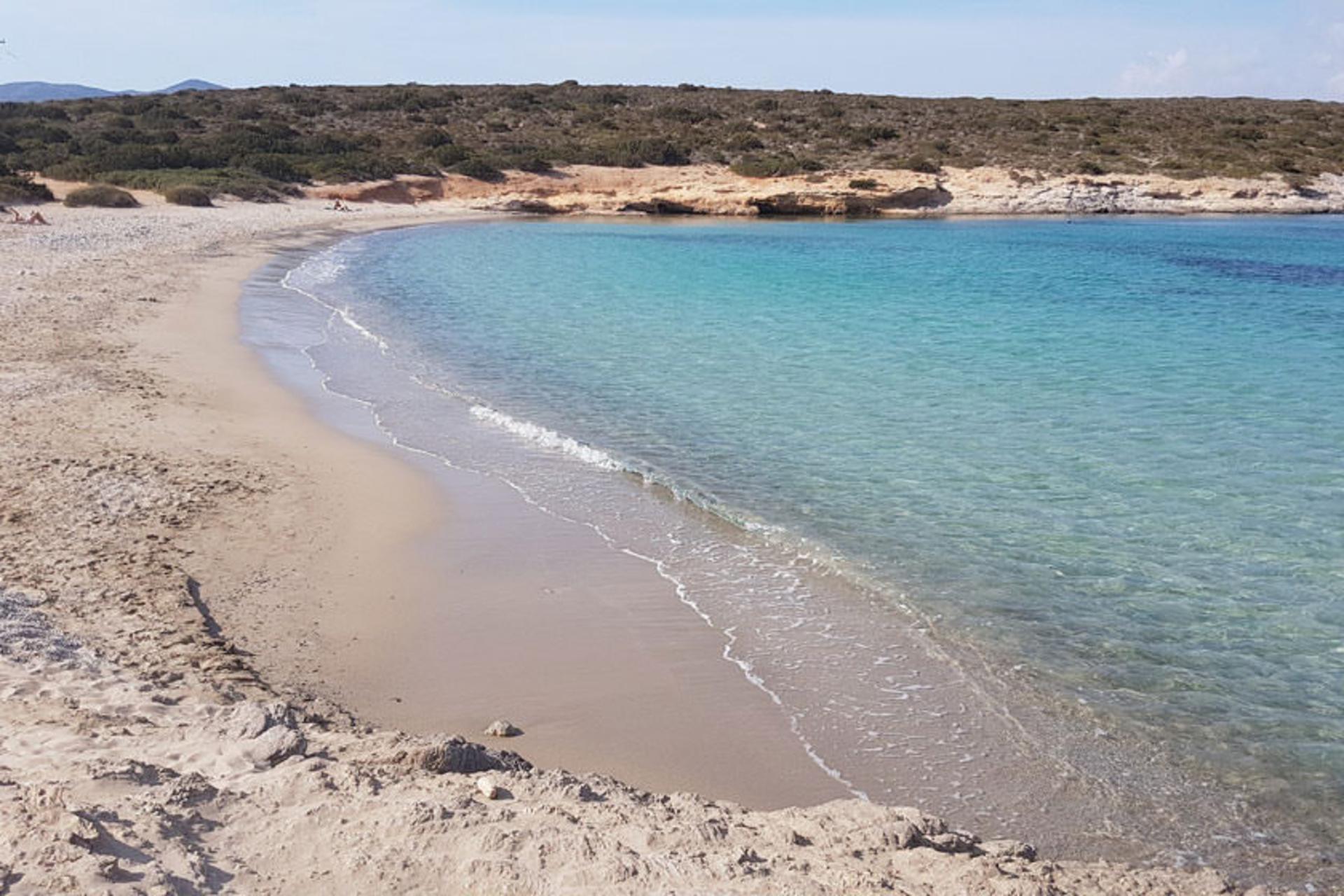 ساحل اگیوس سوستیس
