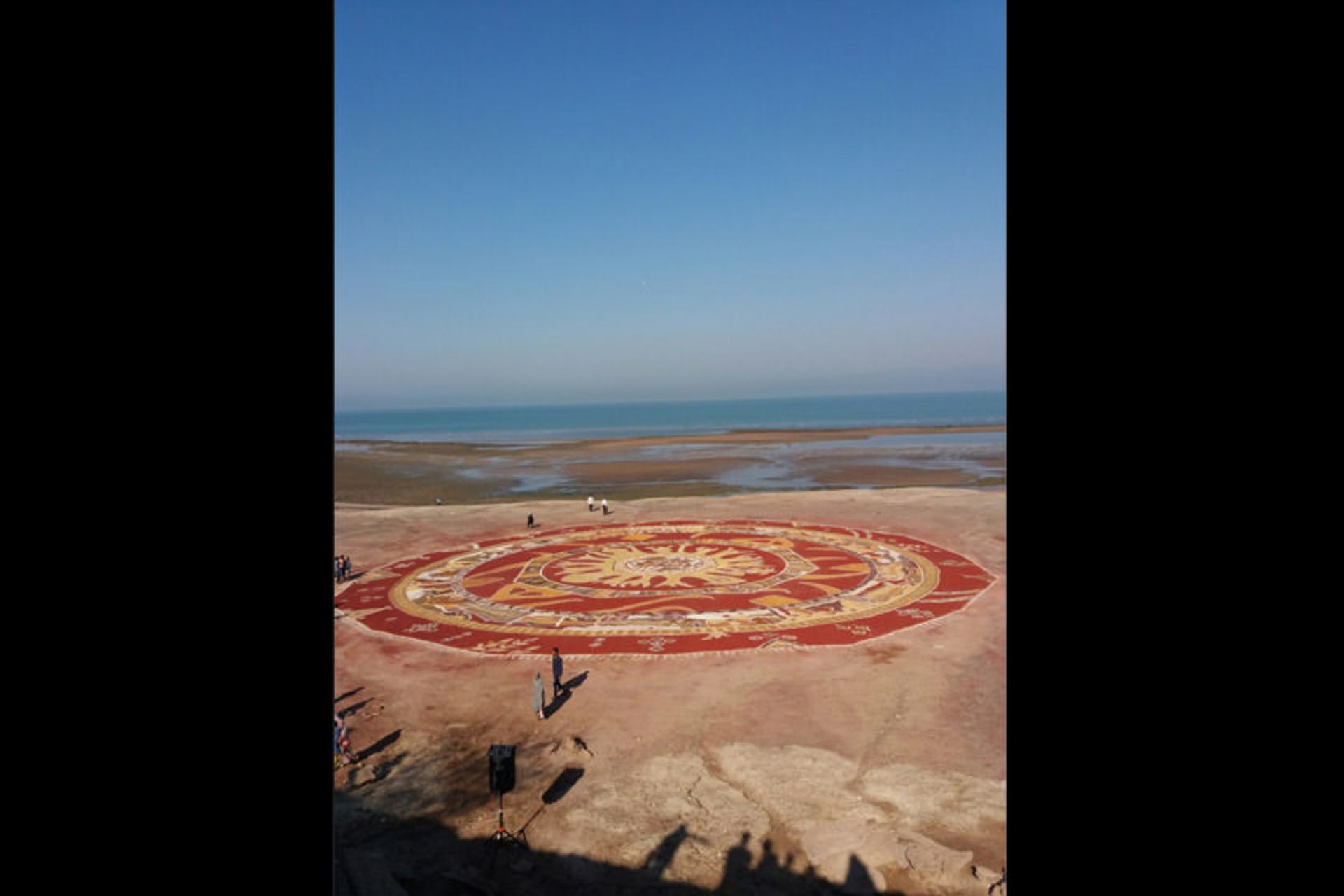ساحل سنگ مرغان