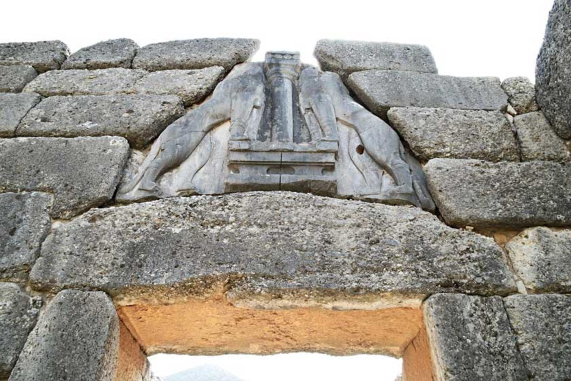محوطه باستان شناسی موکنای