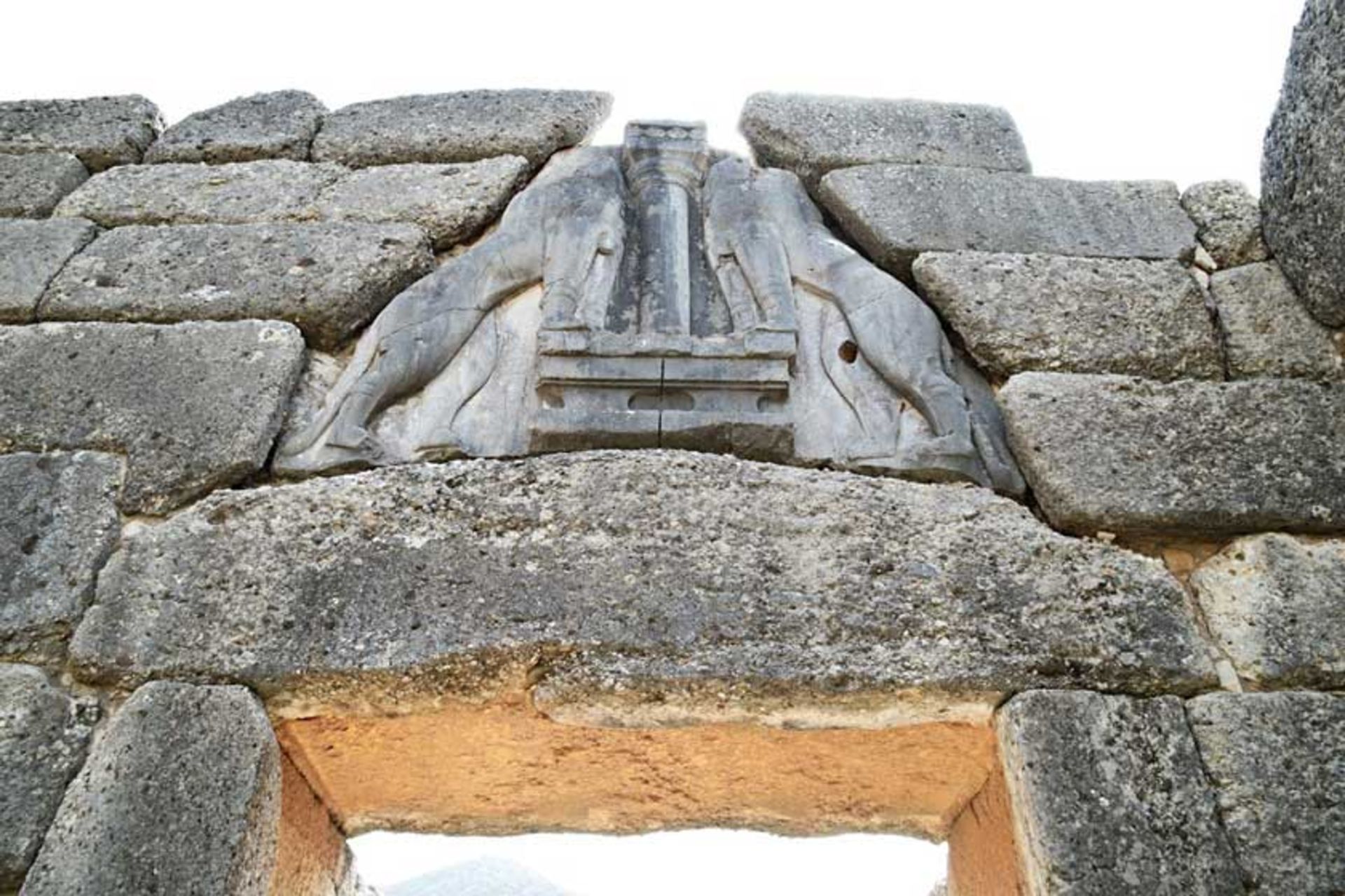 محوطه باستان شناسی موکنای