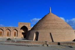 آب انبار سرایان