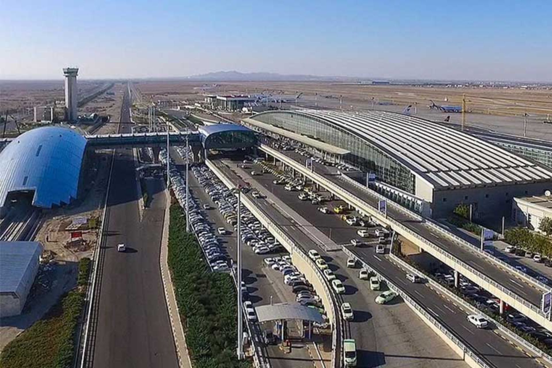 فرودگاه