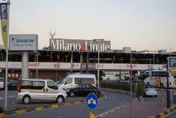 فرودگاه لینیت میلان