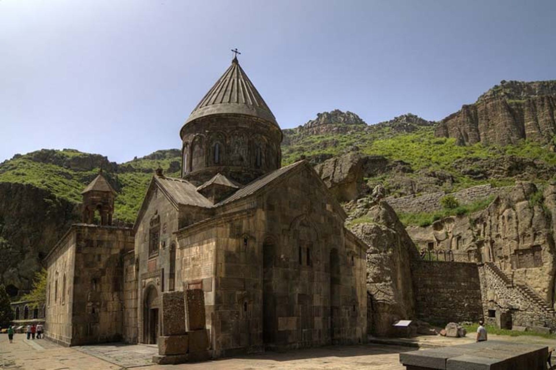صومعه گغارد ارمنستان