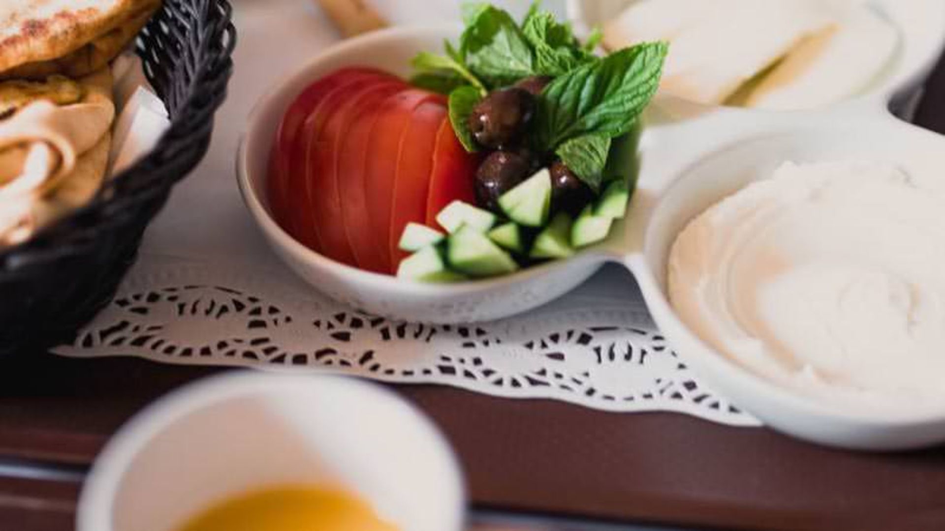 صبحانه در گوشه و کنار دنیا