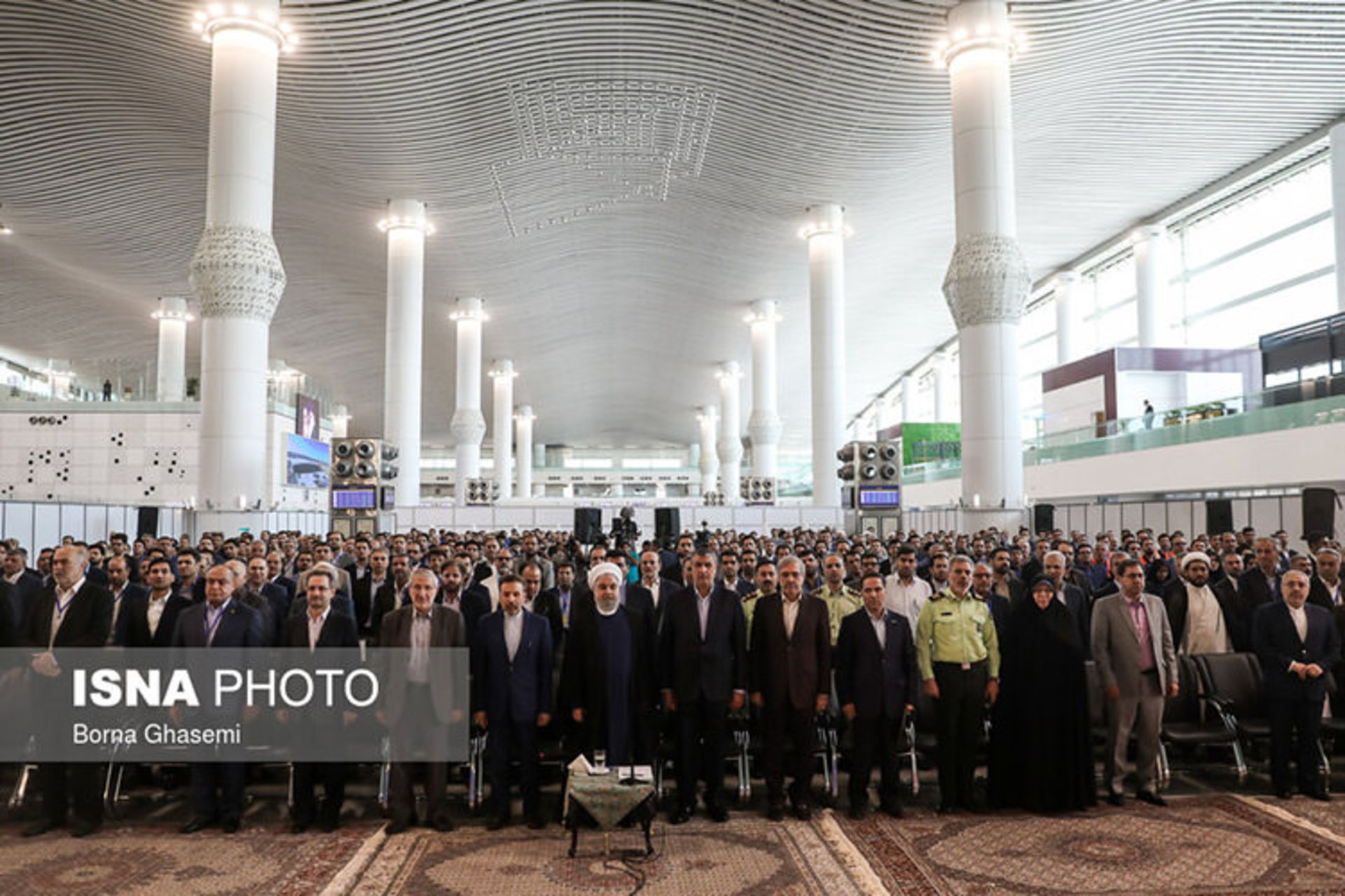 ترمینال سلام فرودگاه امام