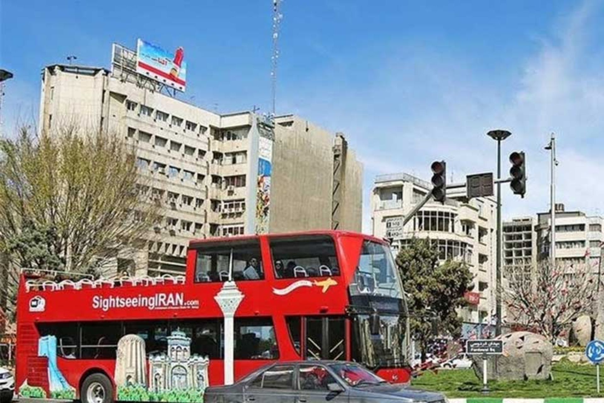 تهرانگردی