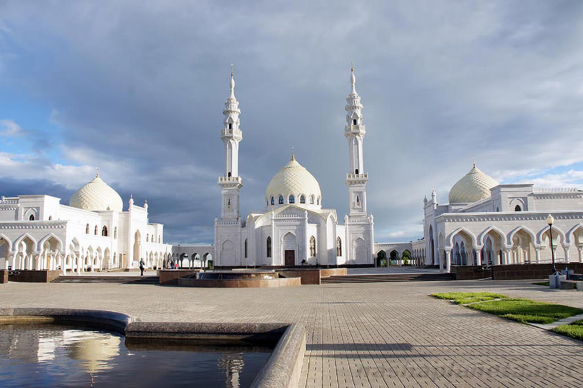 مسجد بلغار