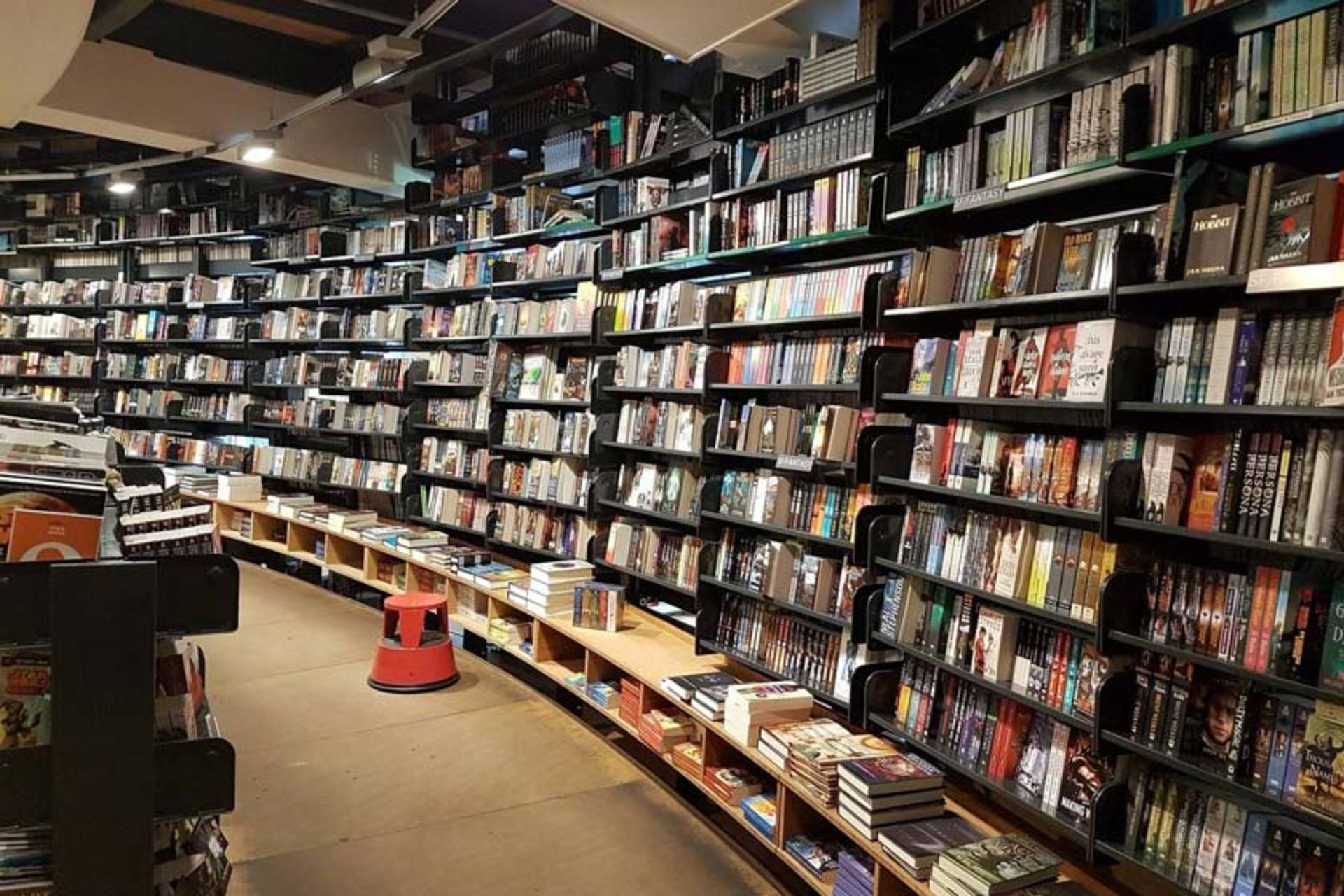 مرکز کتاب آمریکایی
