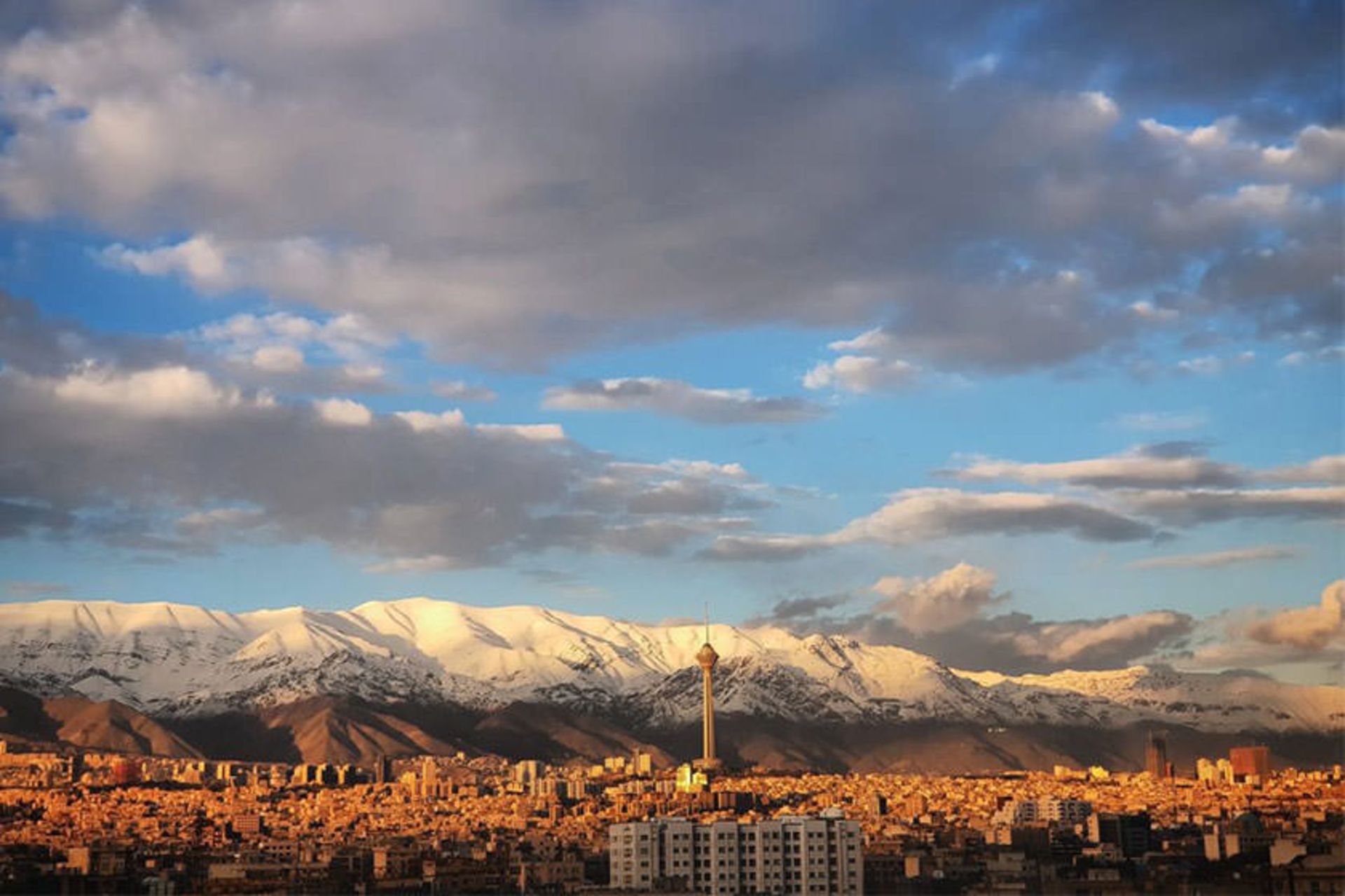 تهرانگردی