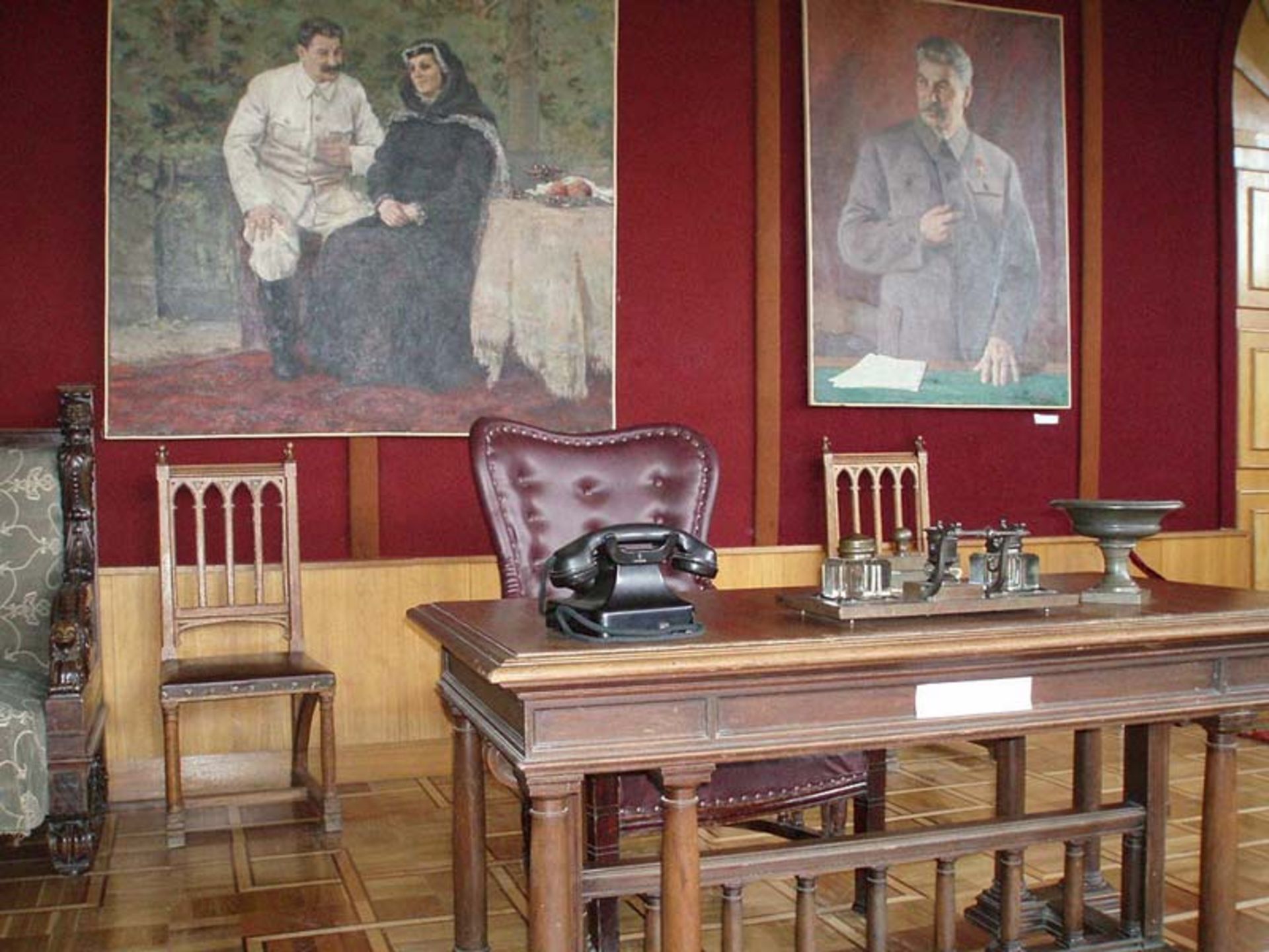 خانه استالین