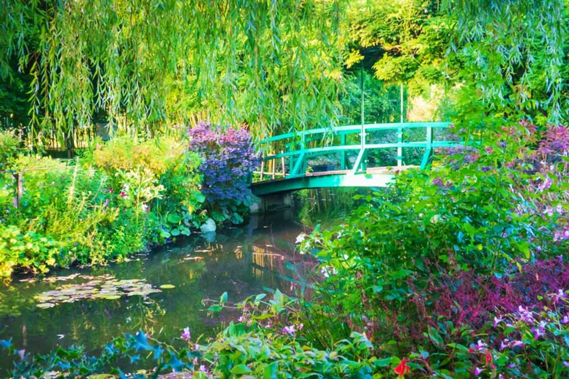 بنیاد کلود مونه