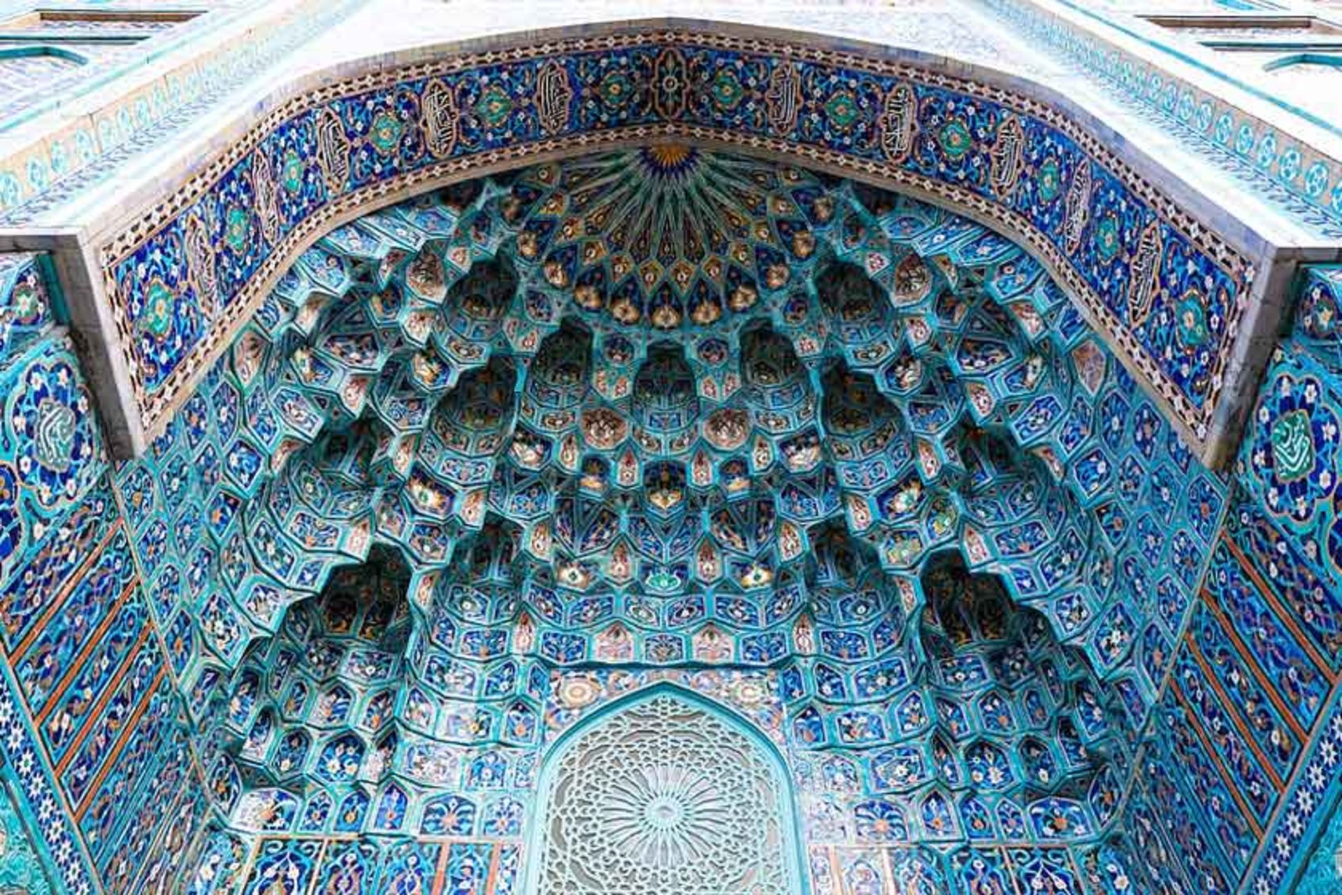 مسجد سن پترزبورگ