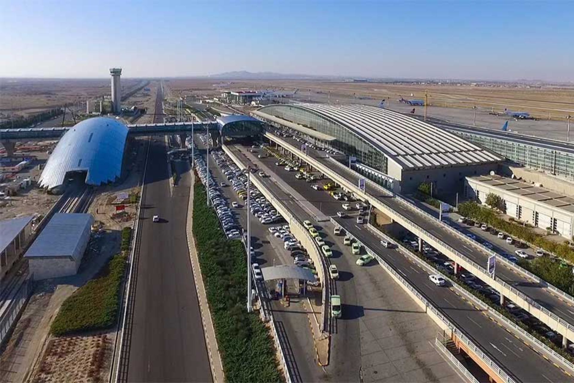 فرودگاه