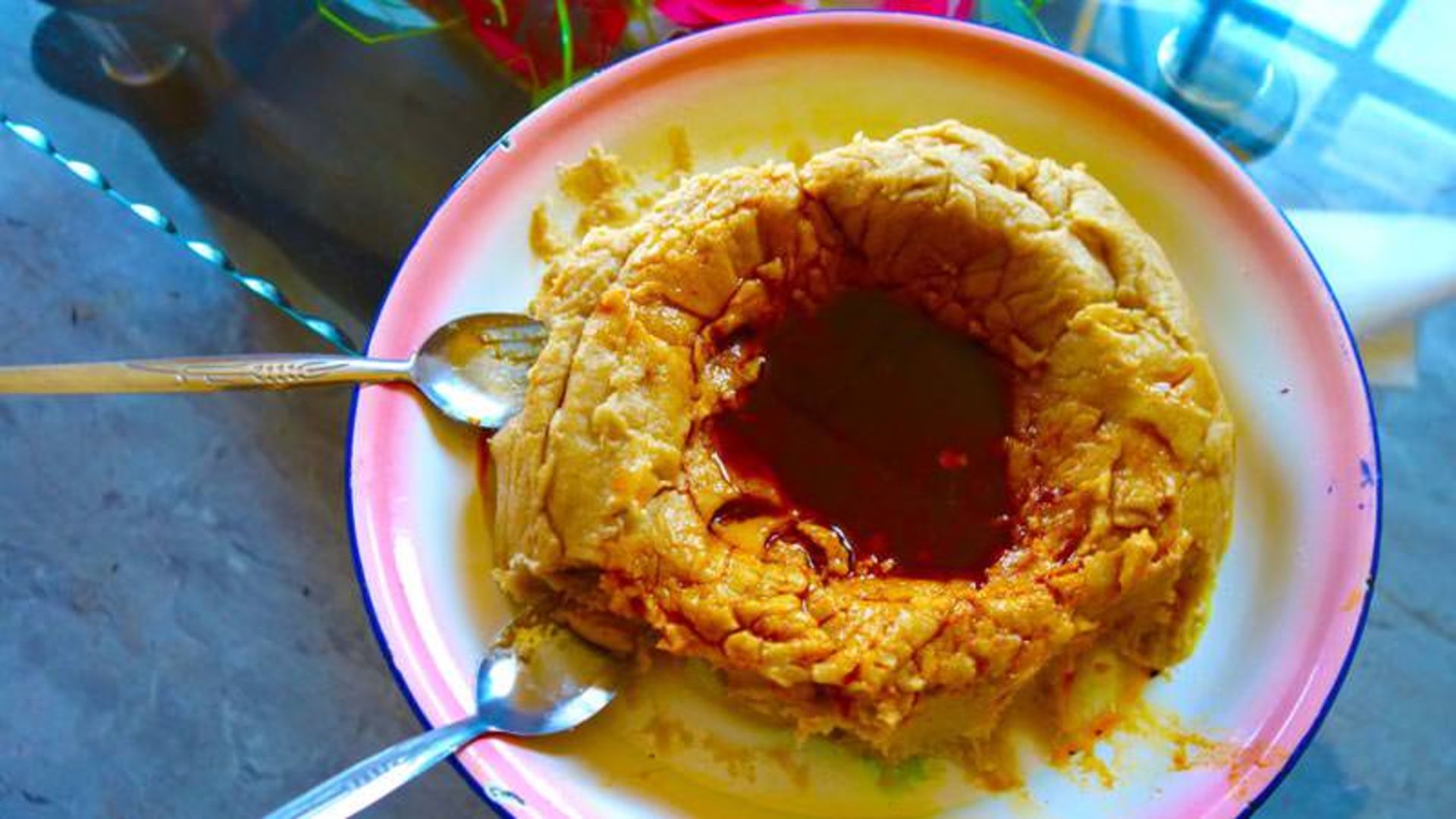 صبحانه در گوشه و کنار دنیا
