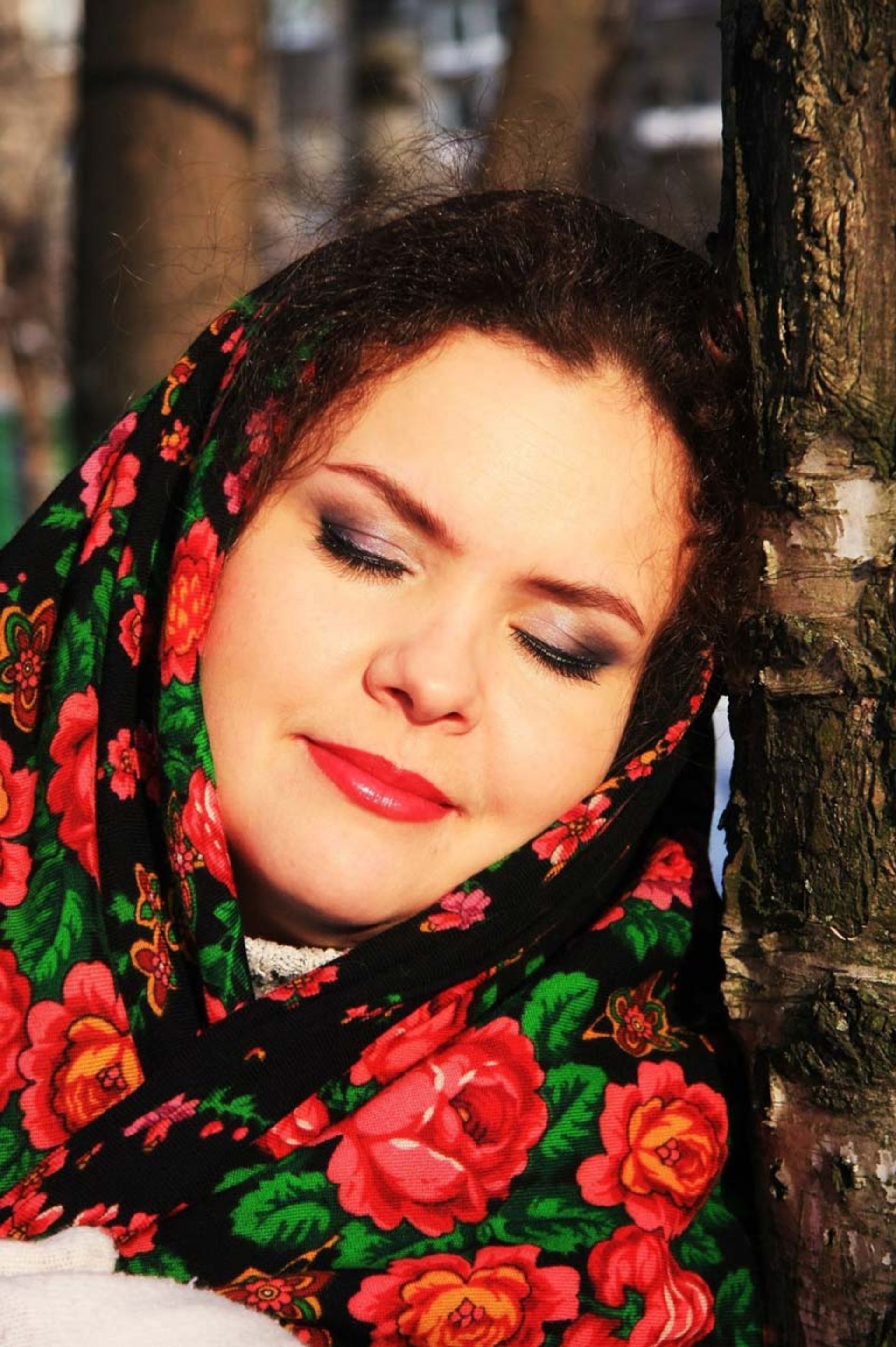 شال روسی