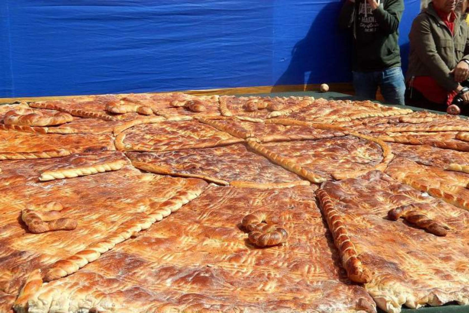 دسرهای ارمنی در ایروان