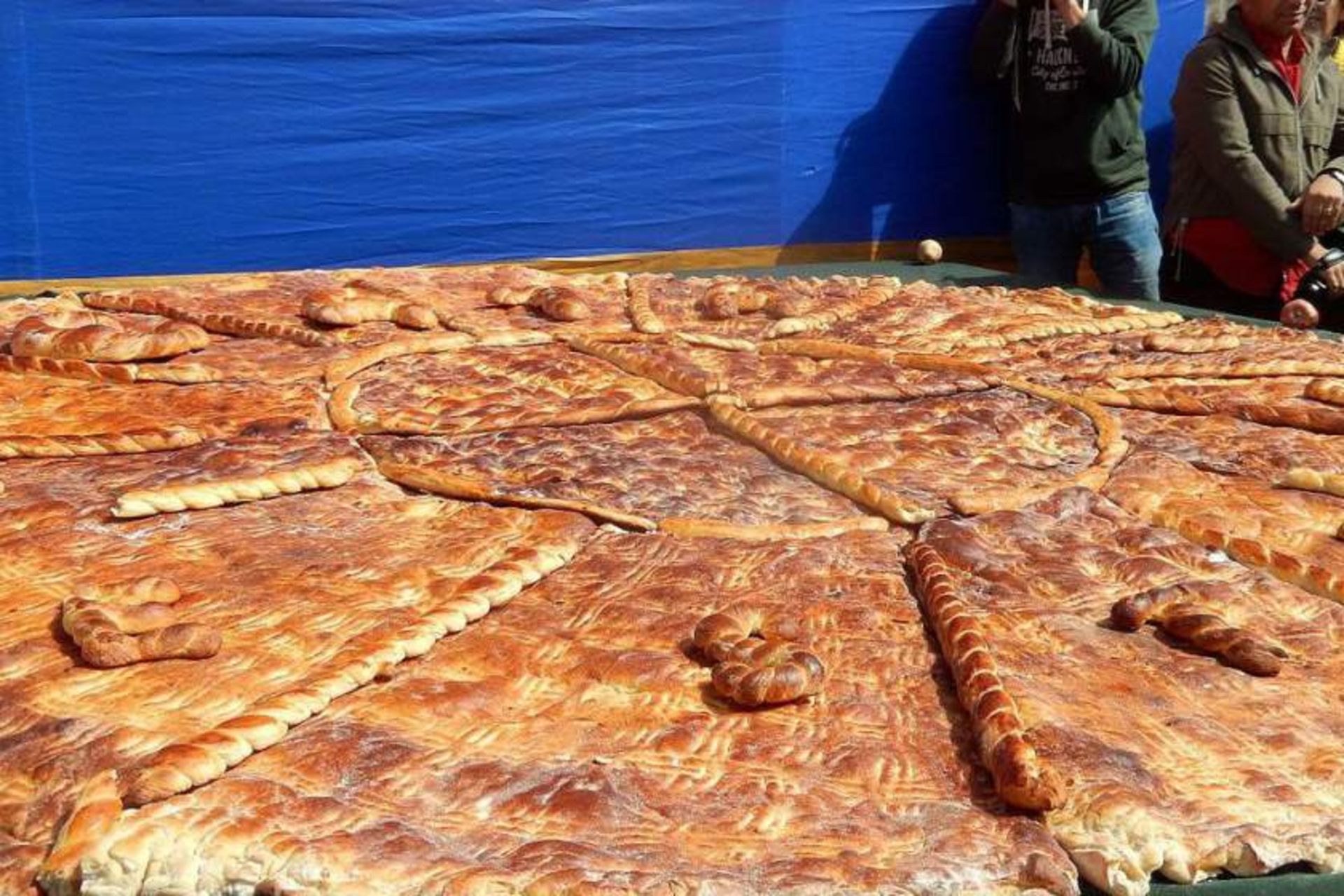 دسرهای ارمنی در ایروان
