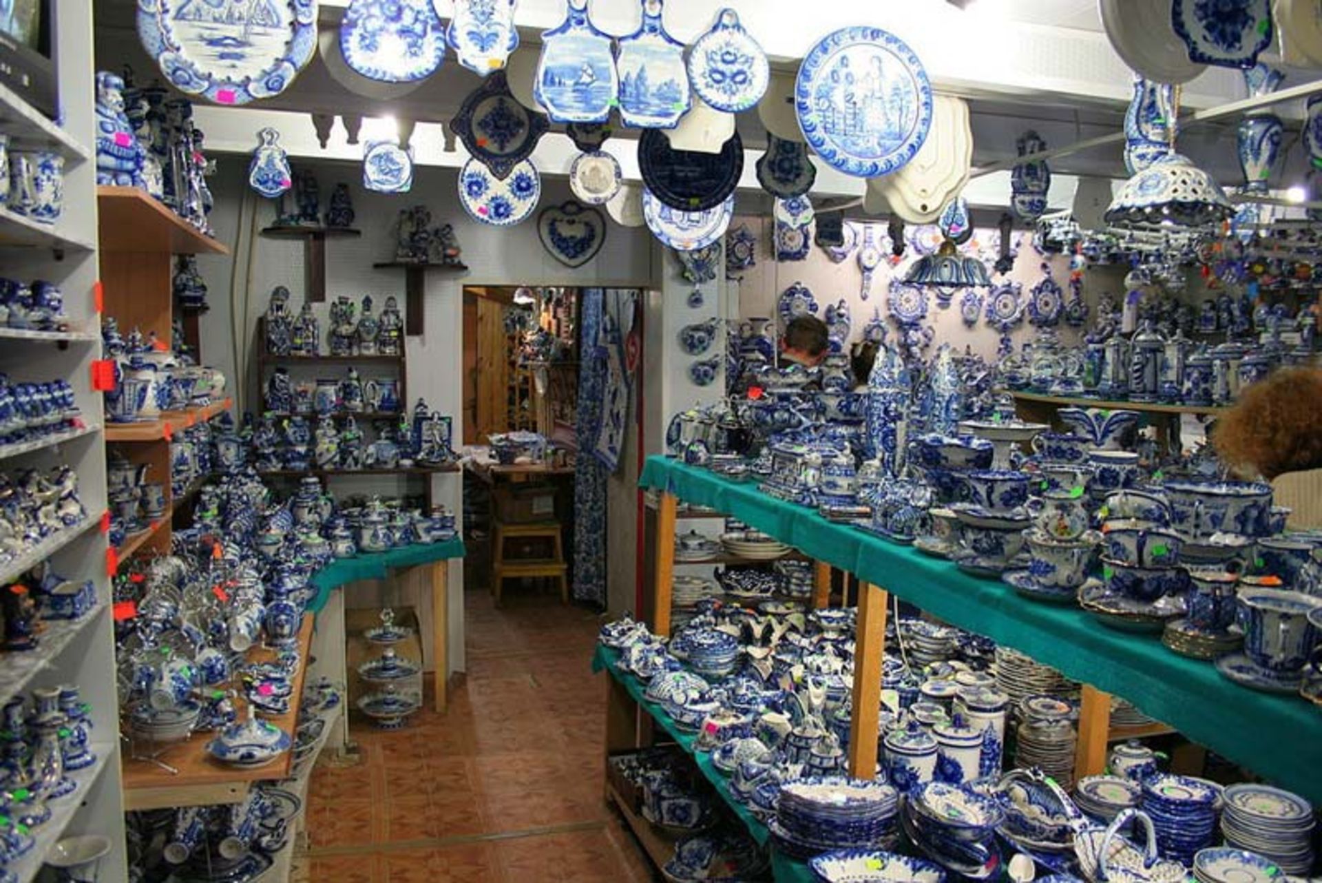 سرامیک های روسی