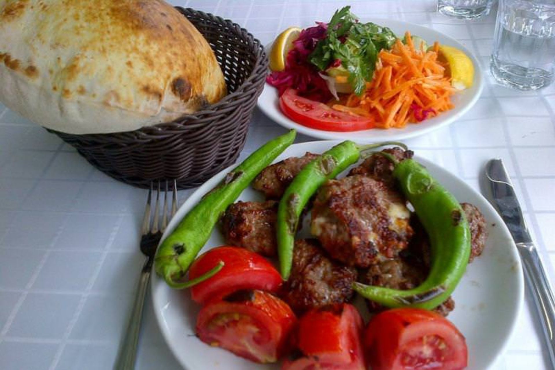بهترین کوفته ترکیه