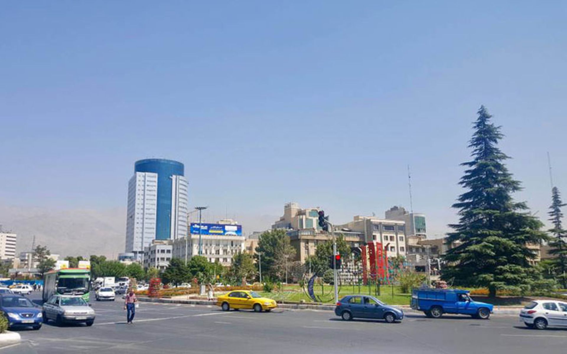 تهرانگردی