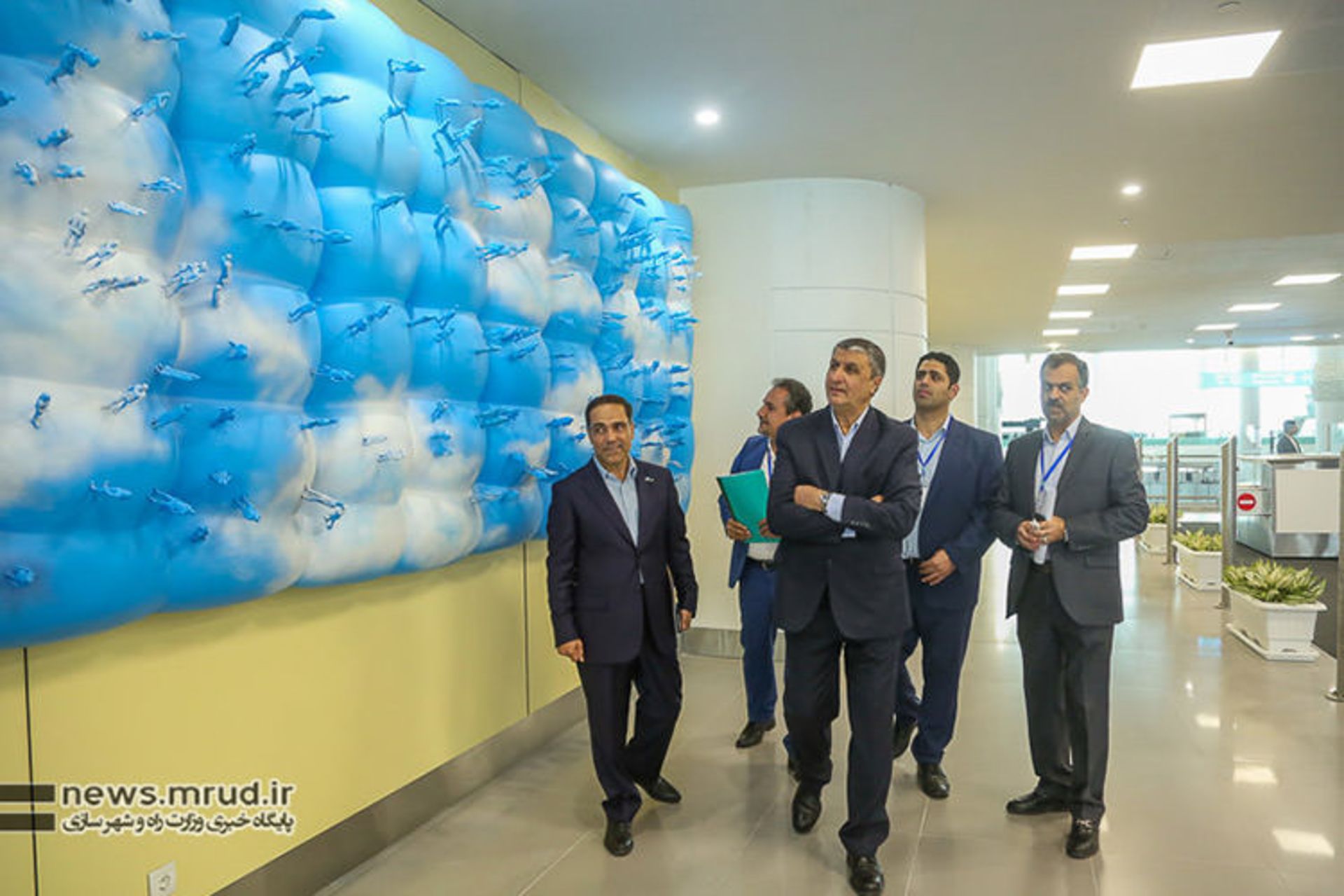 ترمینال سلام فرودگاه امام