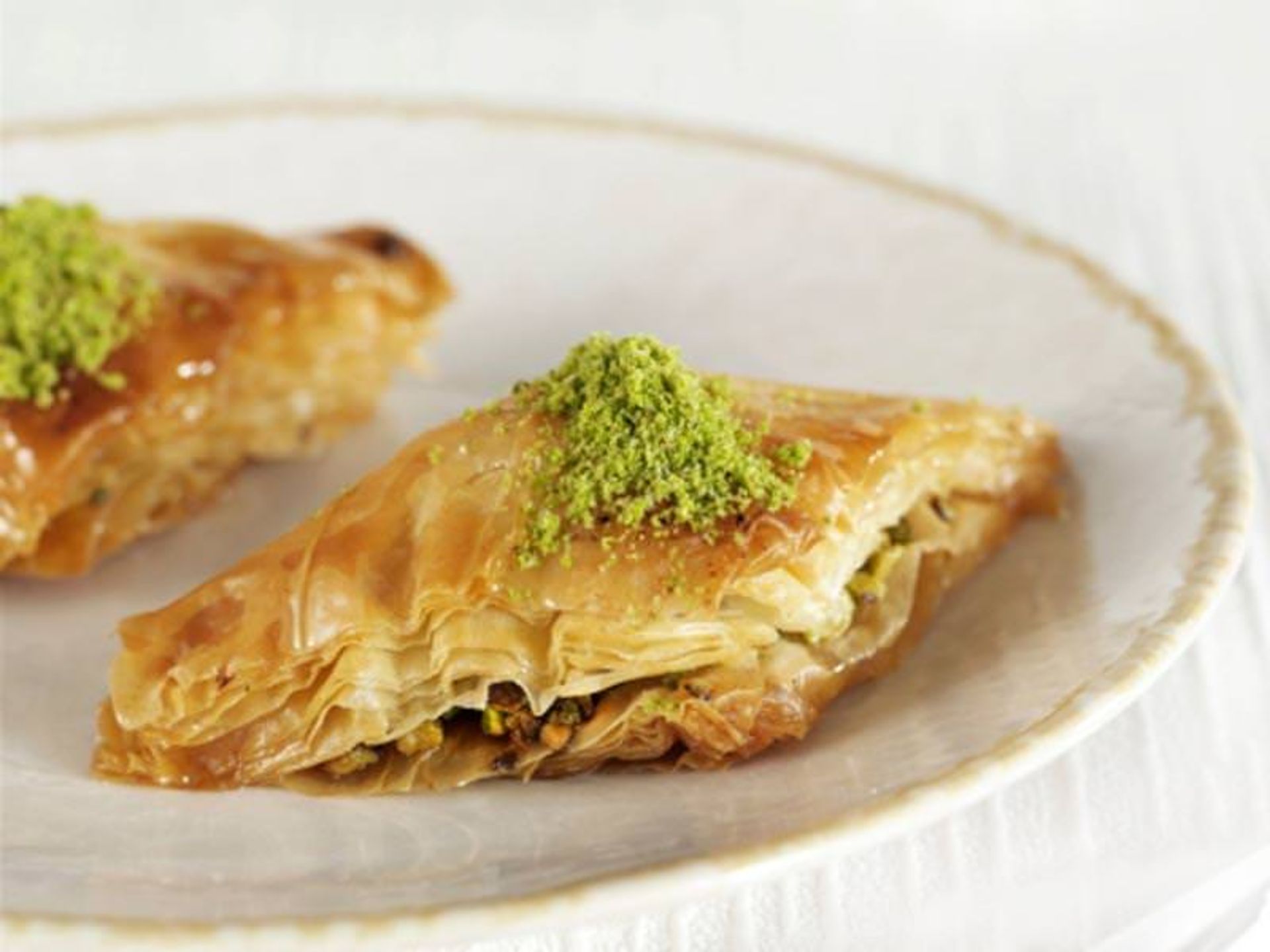 دسرهای ارمنی در ایروان