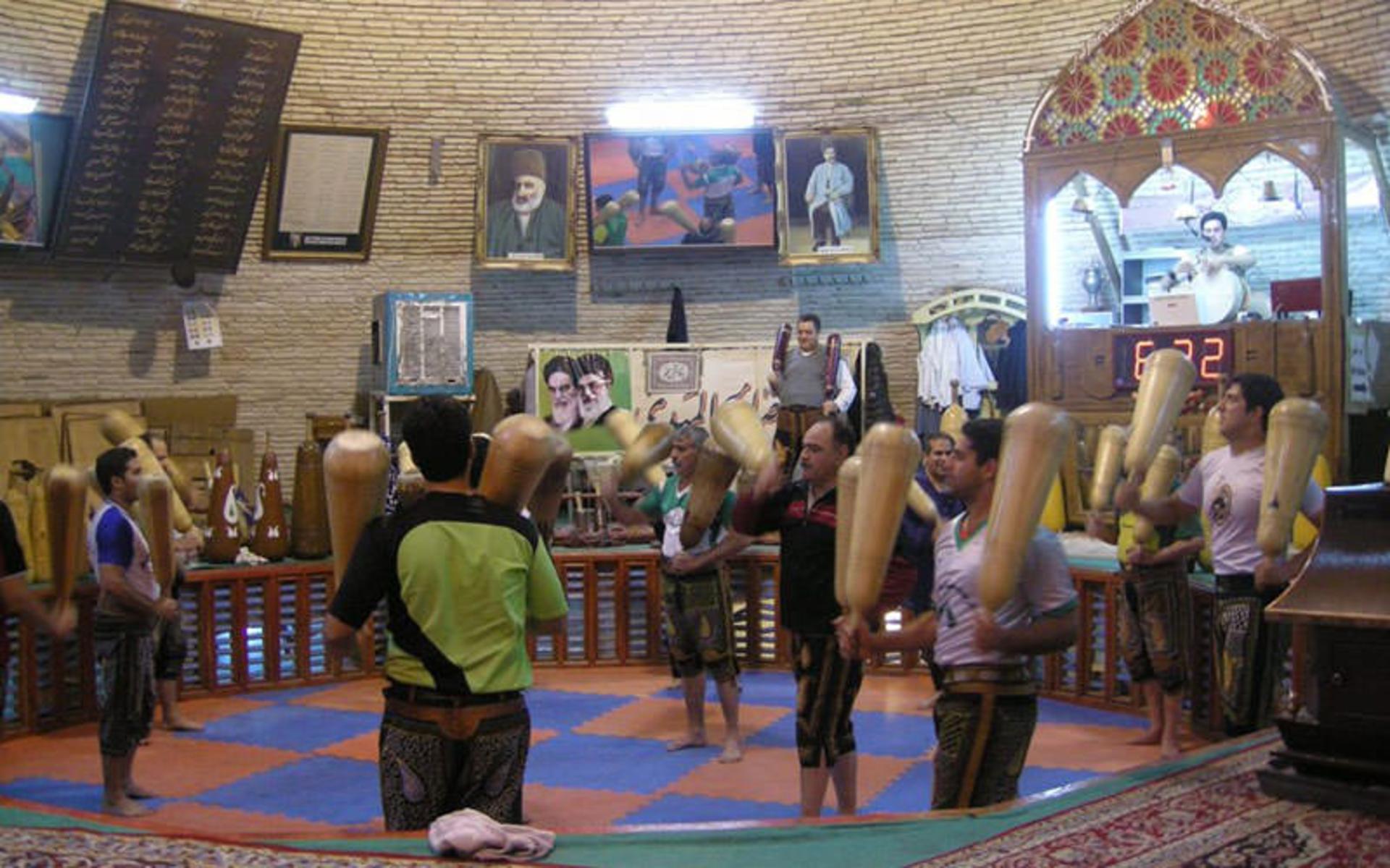 ایرانگردی
