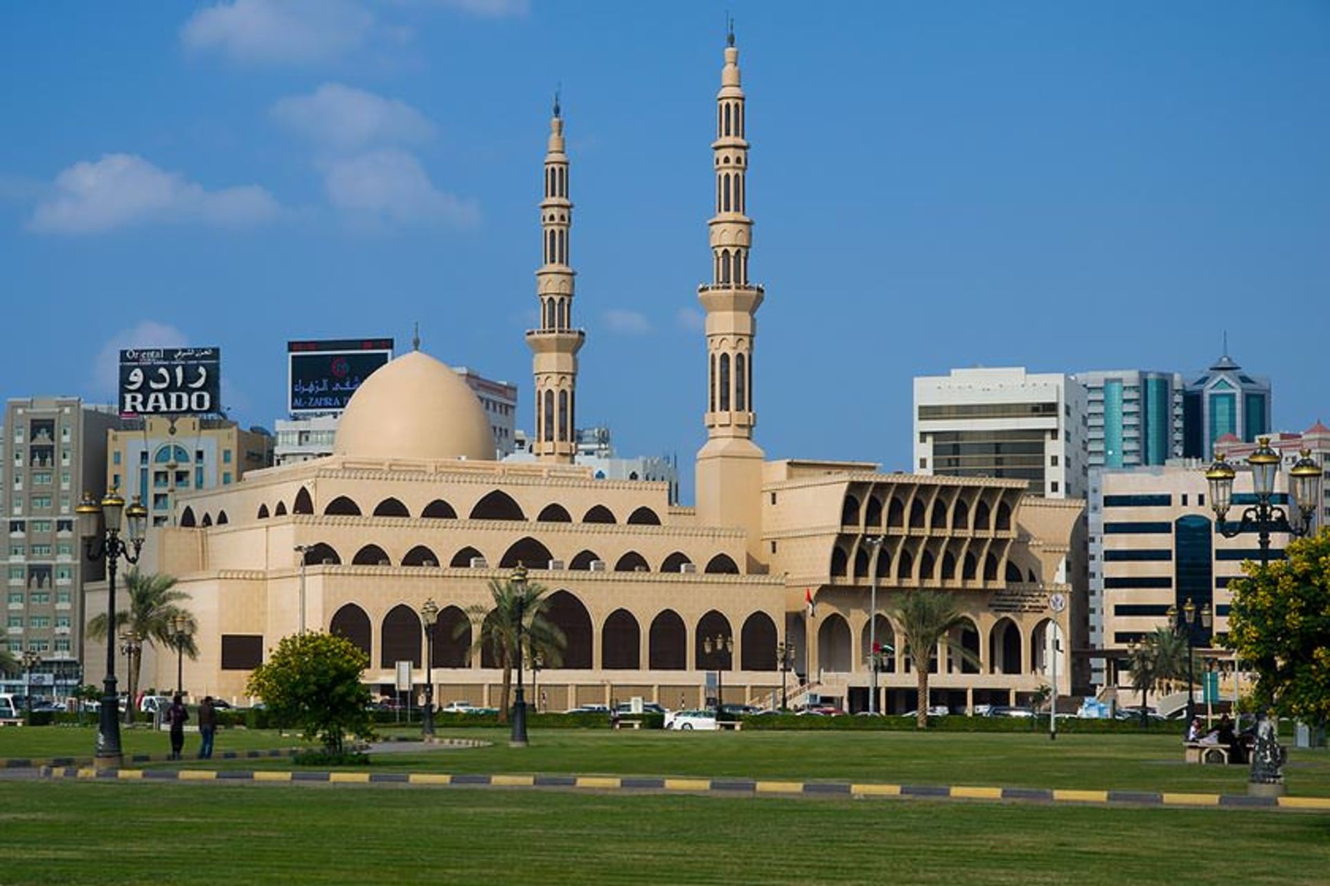 مسجد شاه فیصل