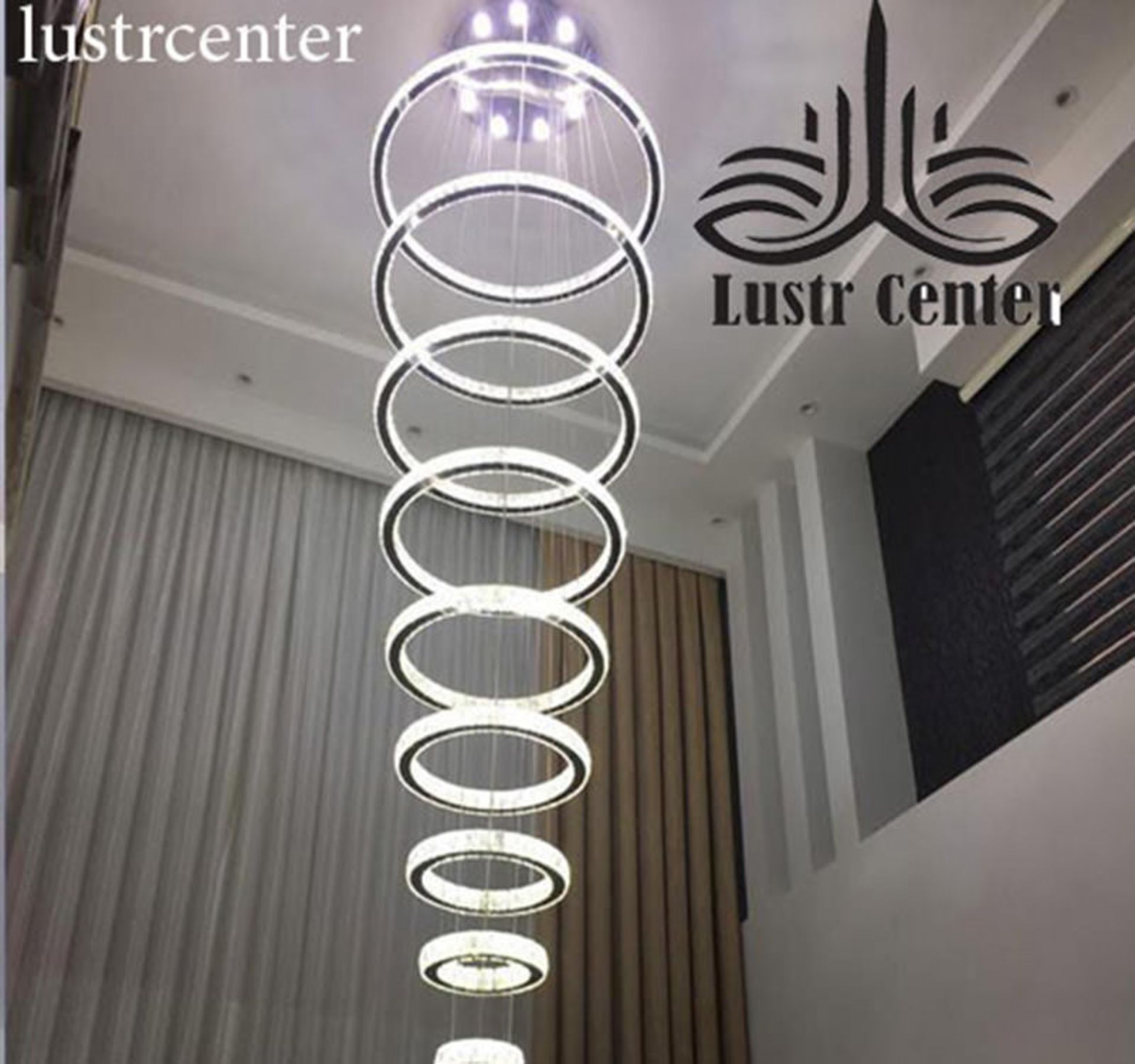 لوستر-مدرن