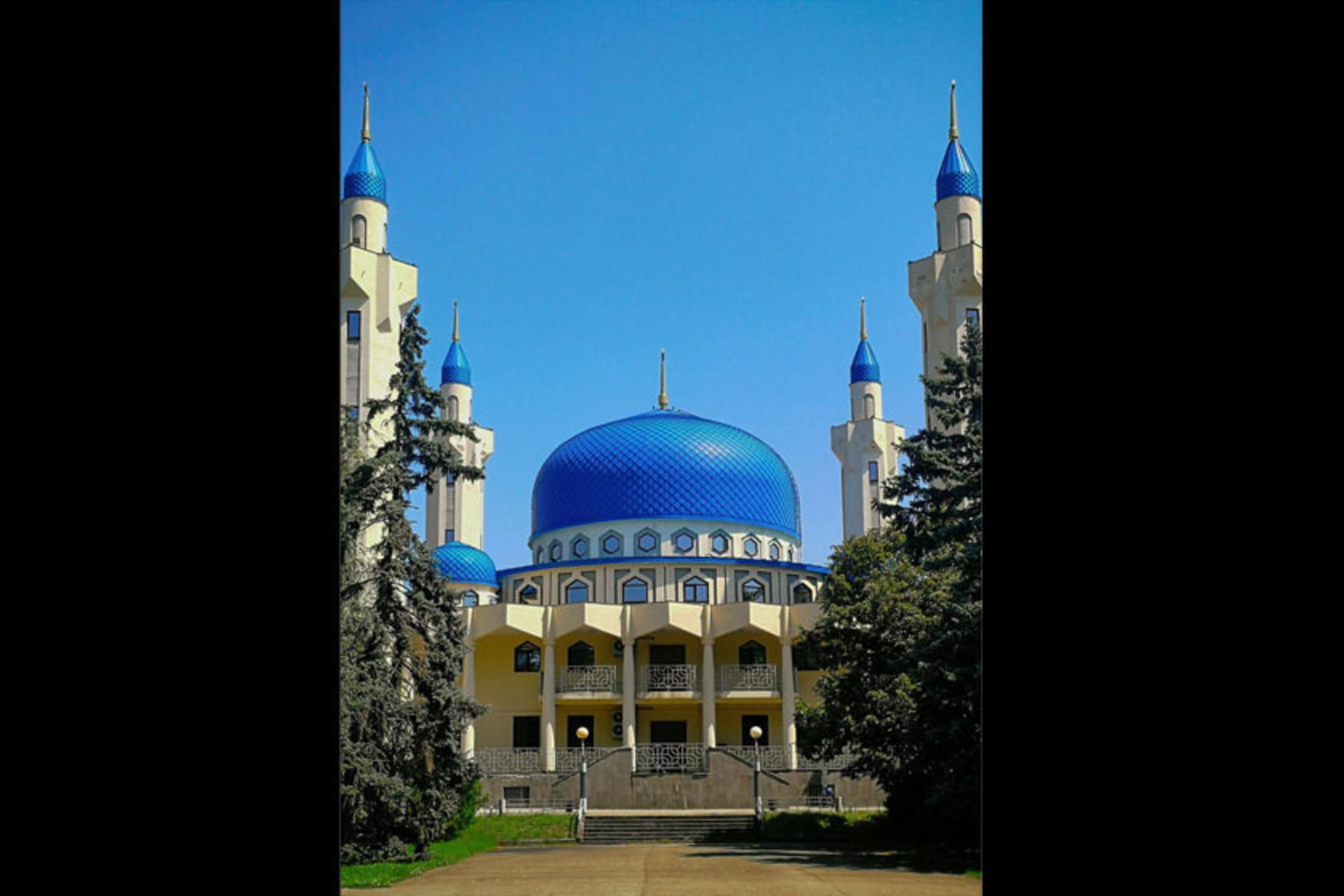 مسجد جامع مایکوپ