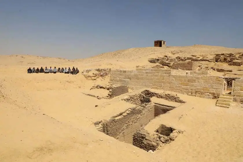 اهرام جیزه مصر