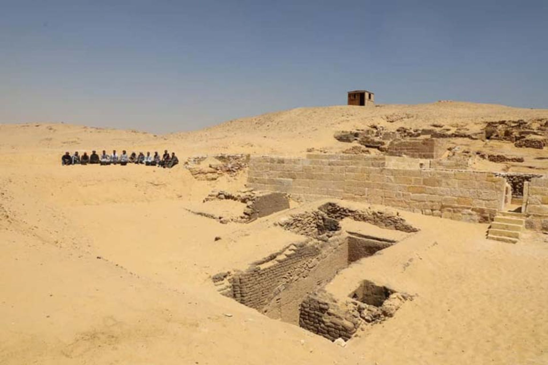 اهرام جیزه مصر