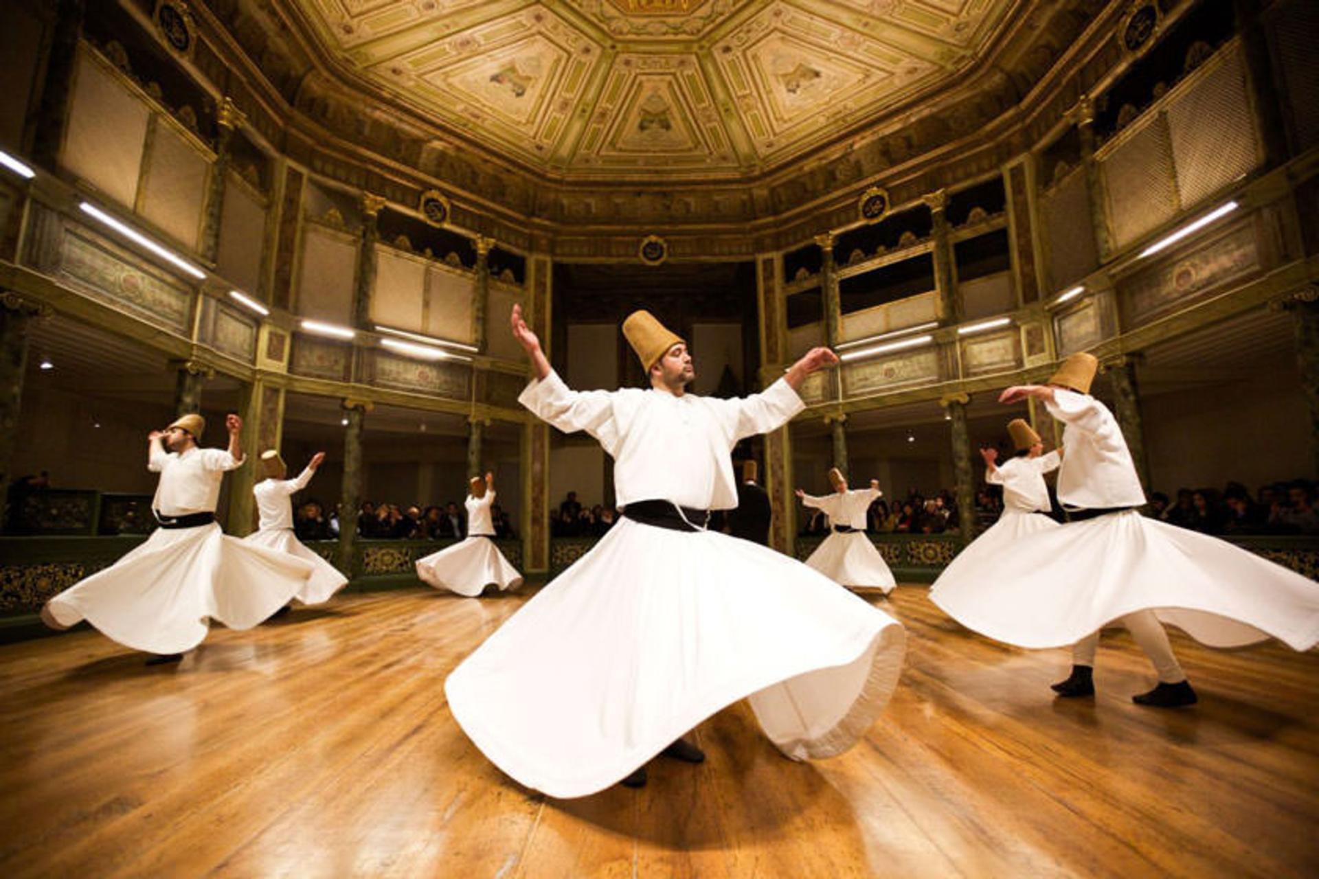 موزه مولوی خانه گالاتا