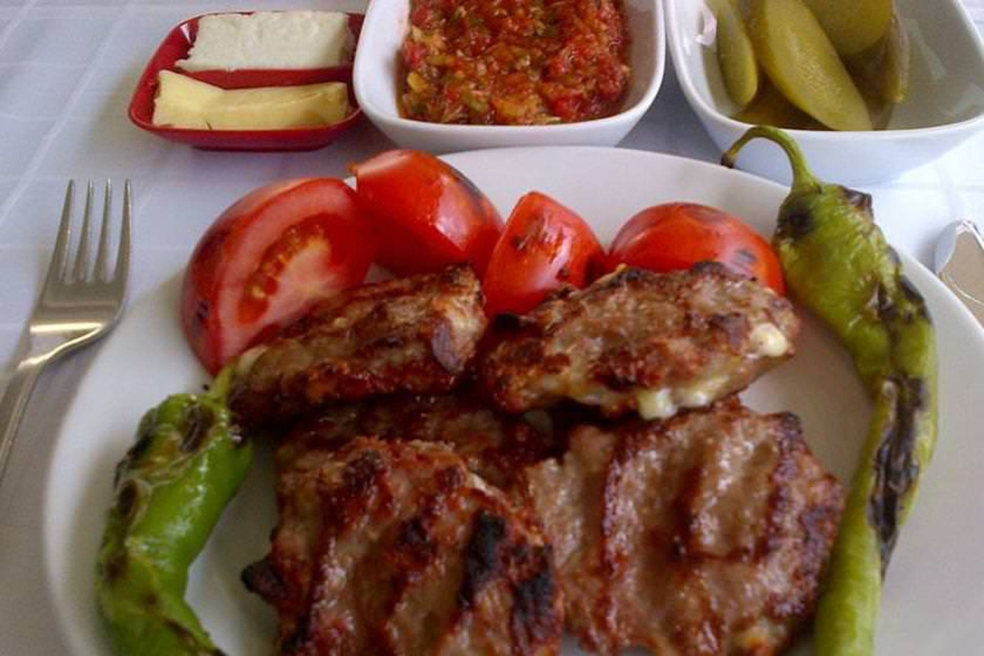 بهترین کوفته ترکیه