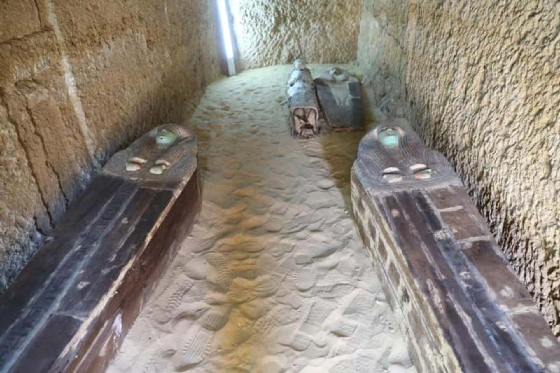 اهرام جیزه مصر