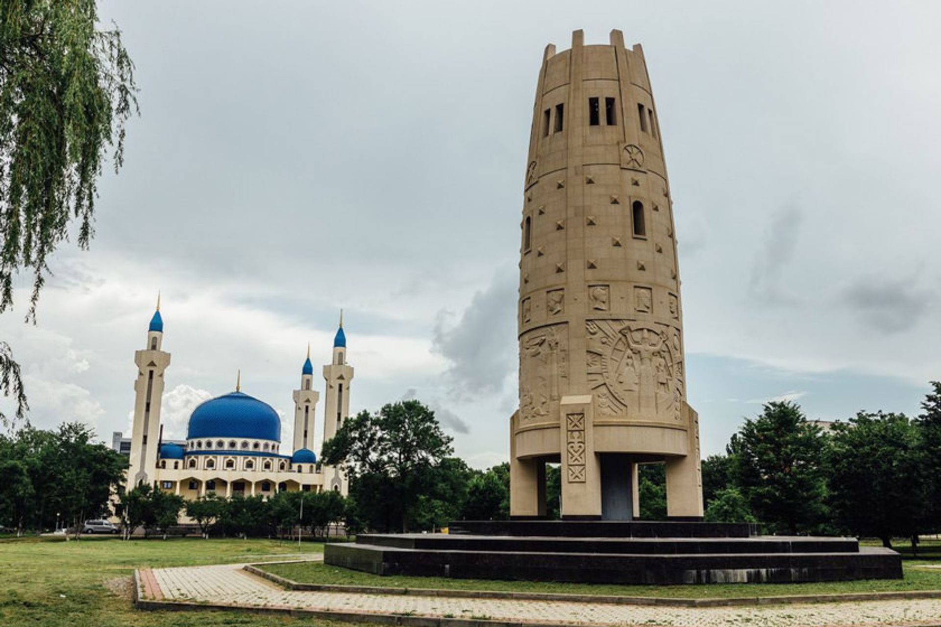 مسجد جامع مایکوپ